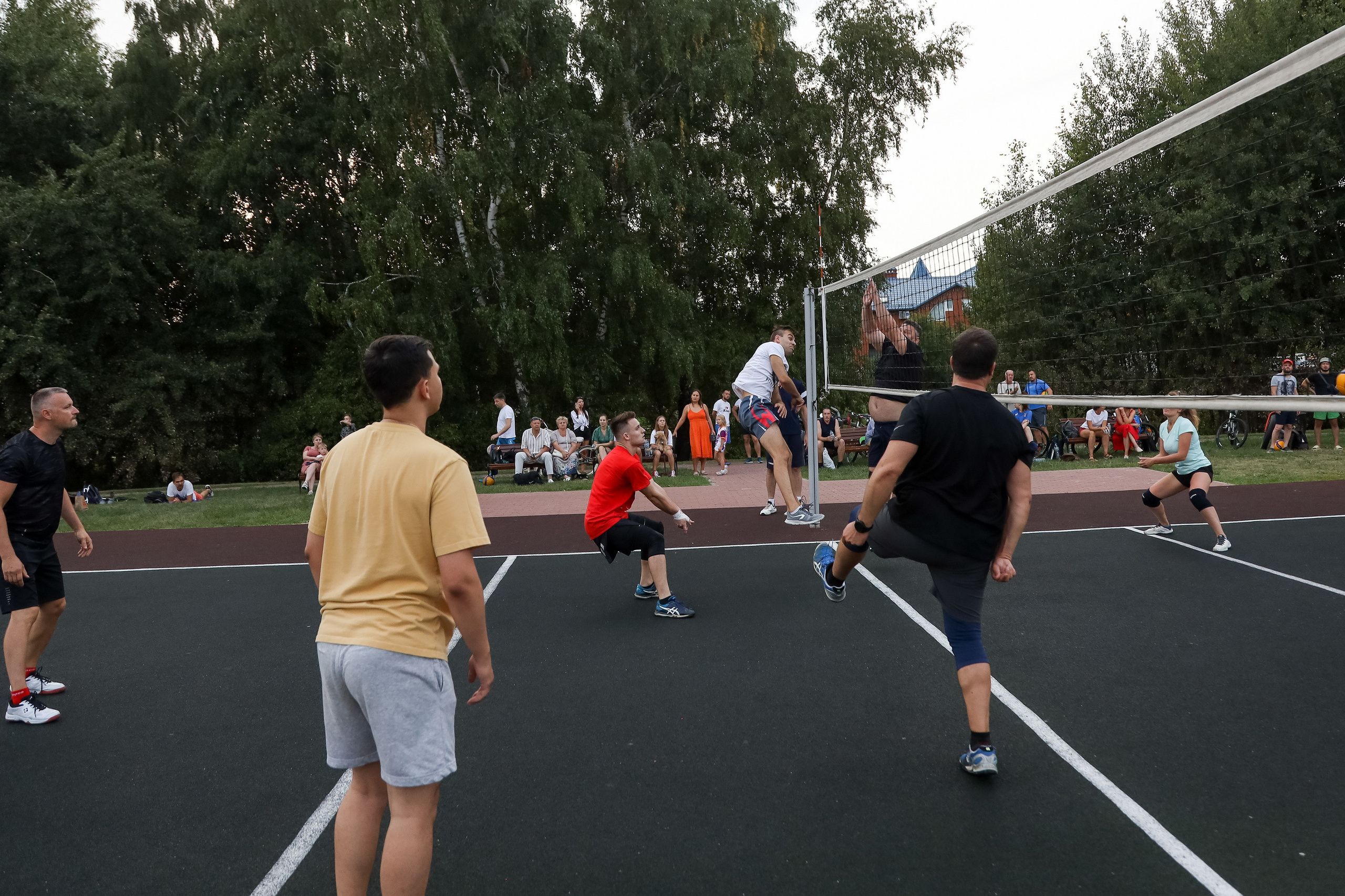 Спортивный день 16.09.2022. Фотограф Антон Чупринин