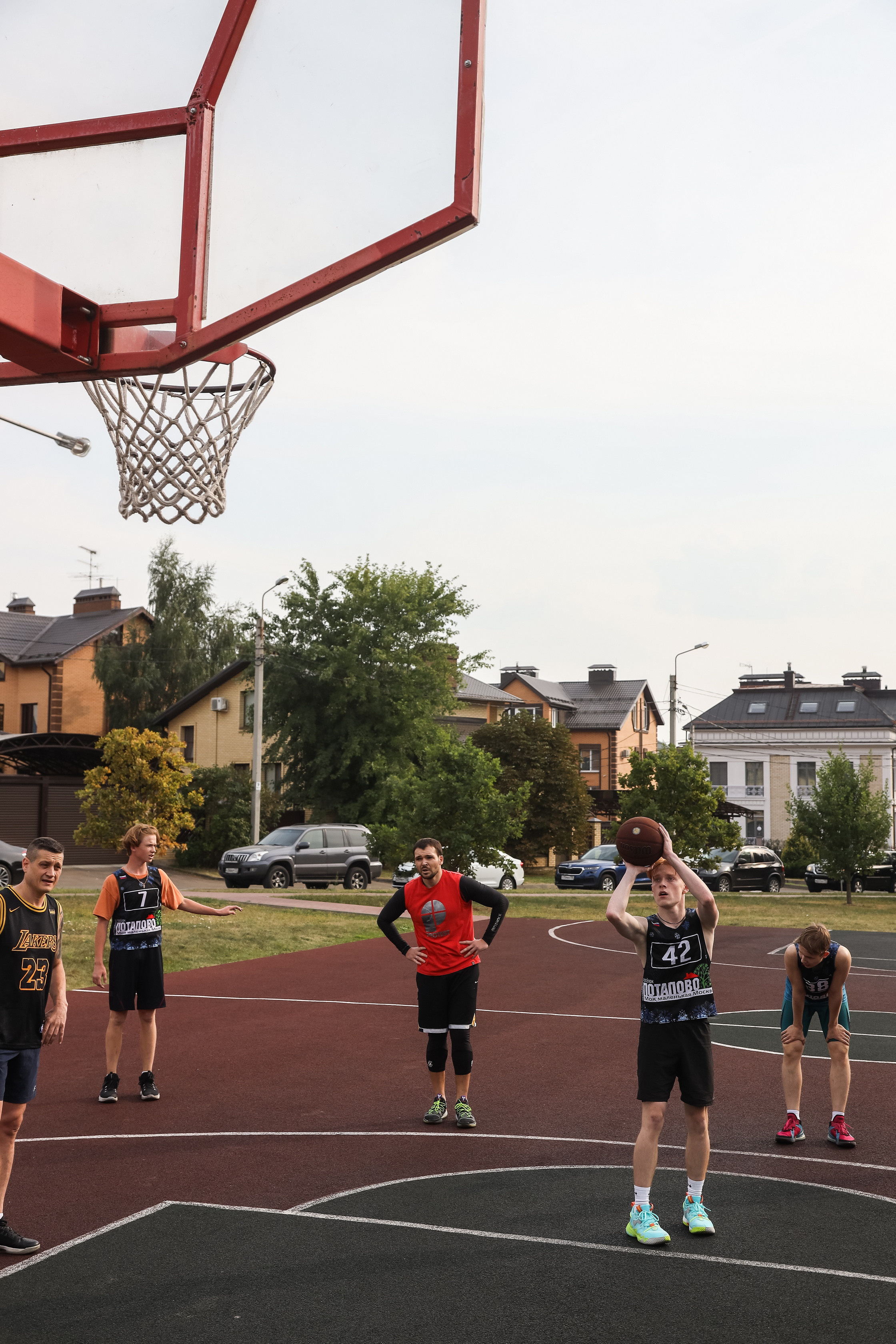 Спортивный день 16.09.2022. Фотограф Антон Чупринин