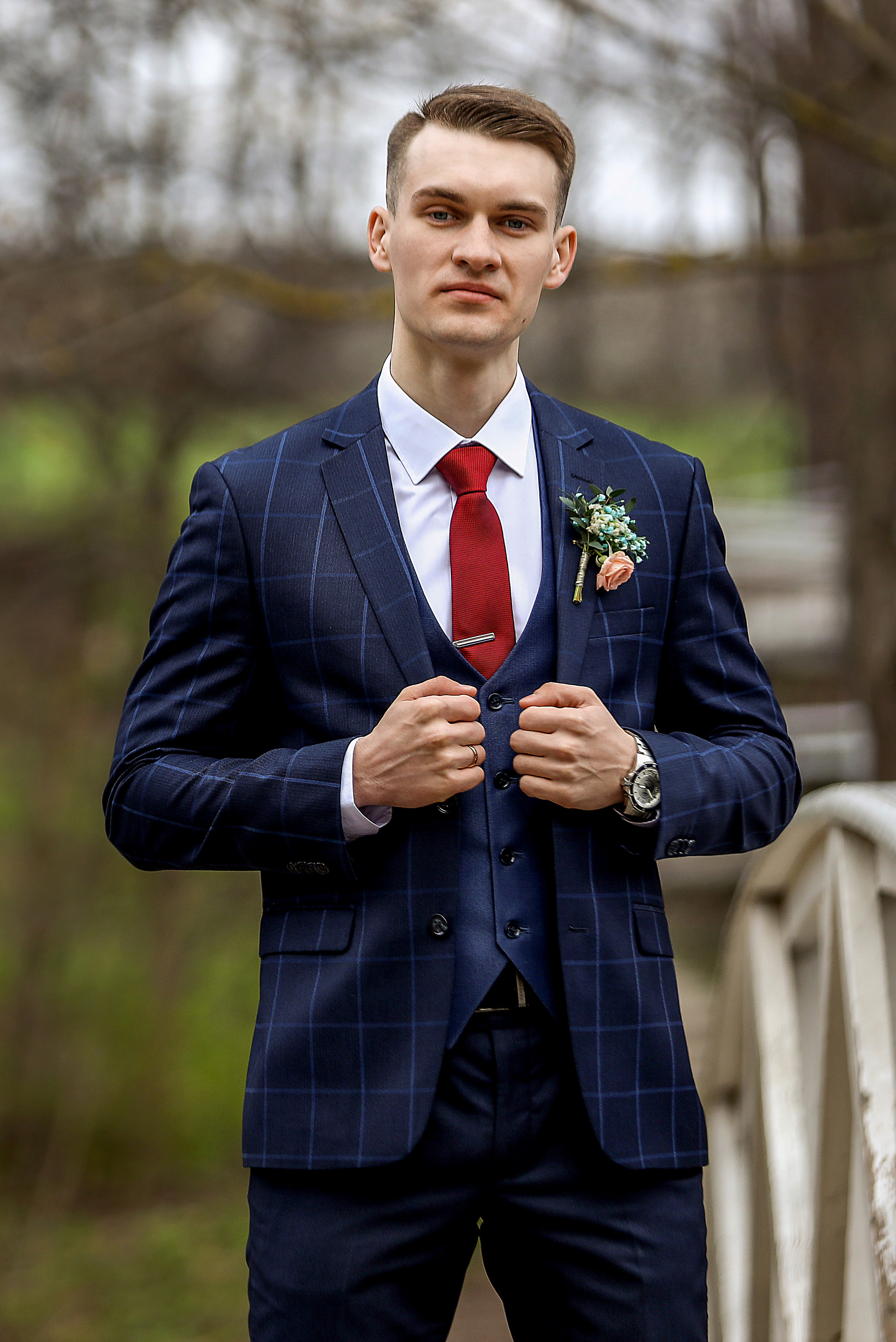 Свадьба Вики и Николай. Фотограф Антон Чупринин