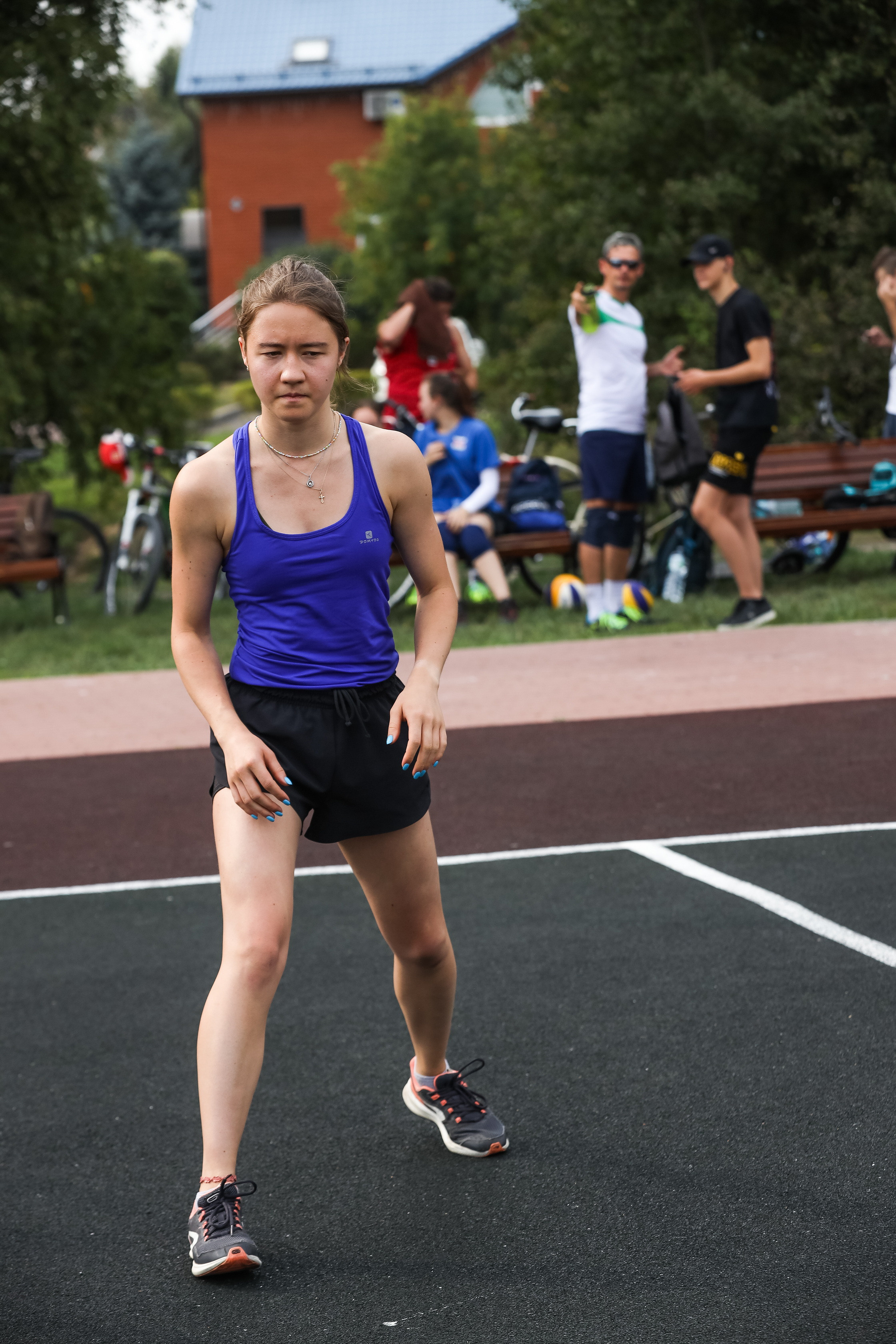 Спортивный день 16.09.2022. Фотограф Антон Чупринин