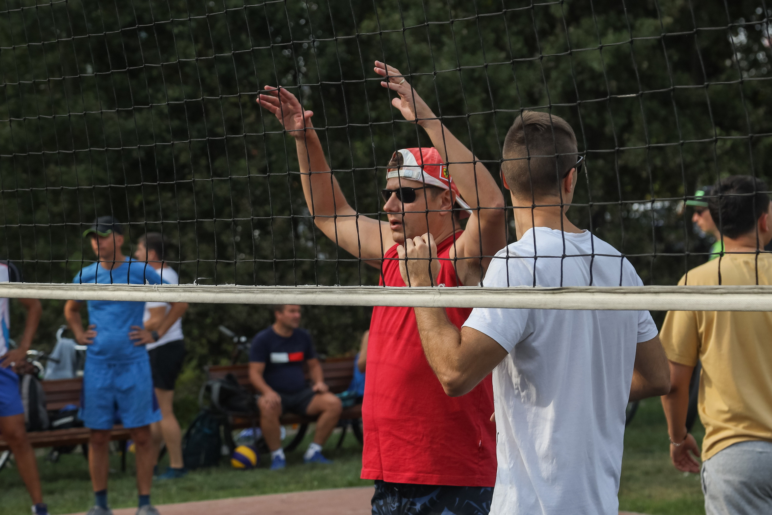 Спортивный день 16.09.2022. Фотограф Антон Чупринин