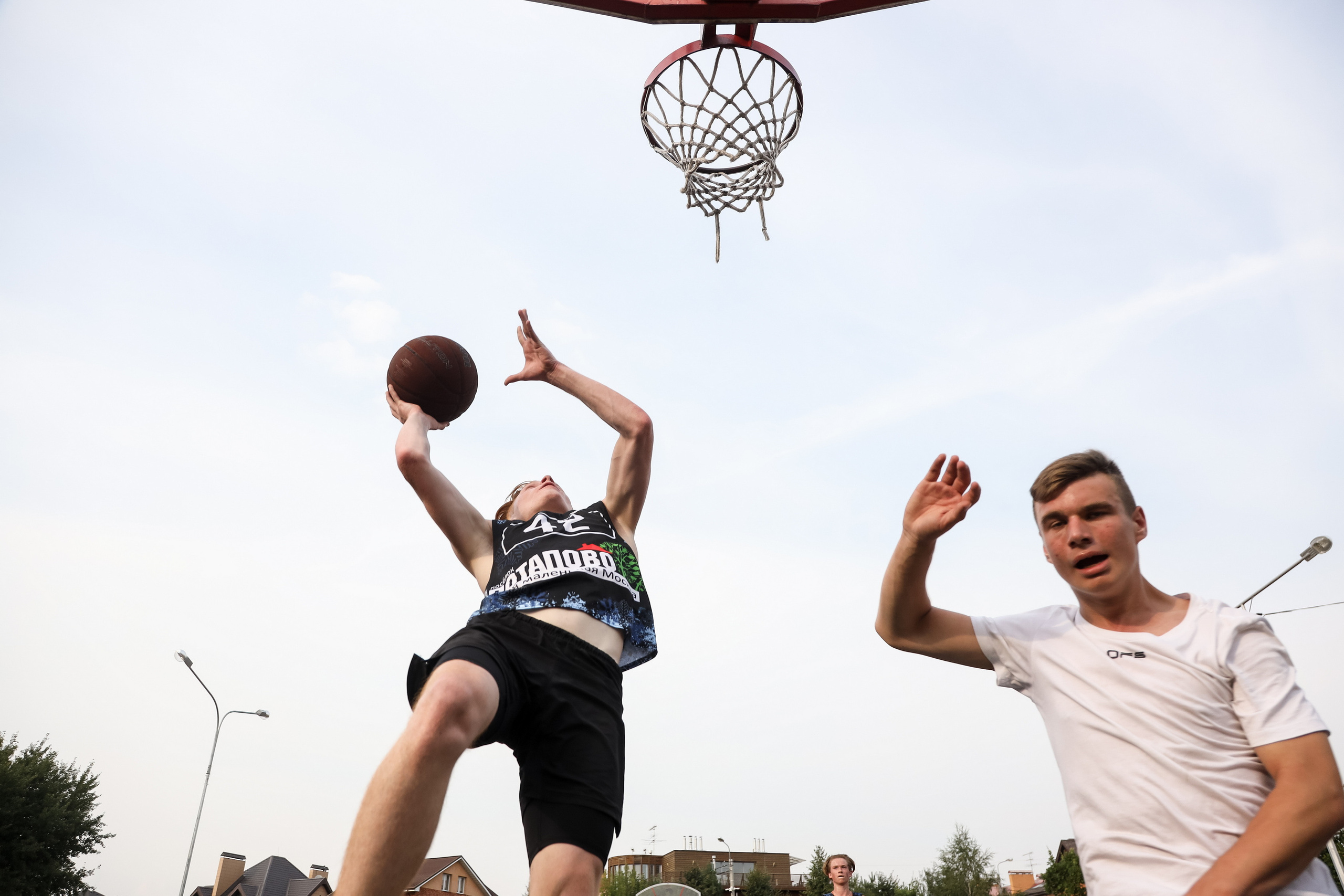 Спортивный день 16.09.2022. Фотограф Антон Чупринин