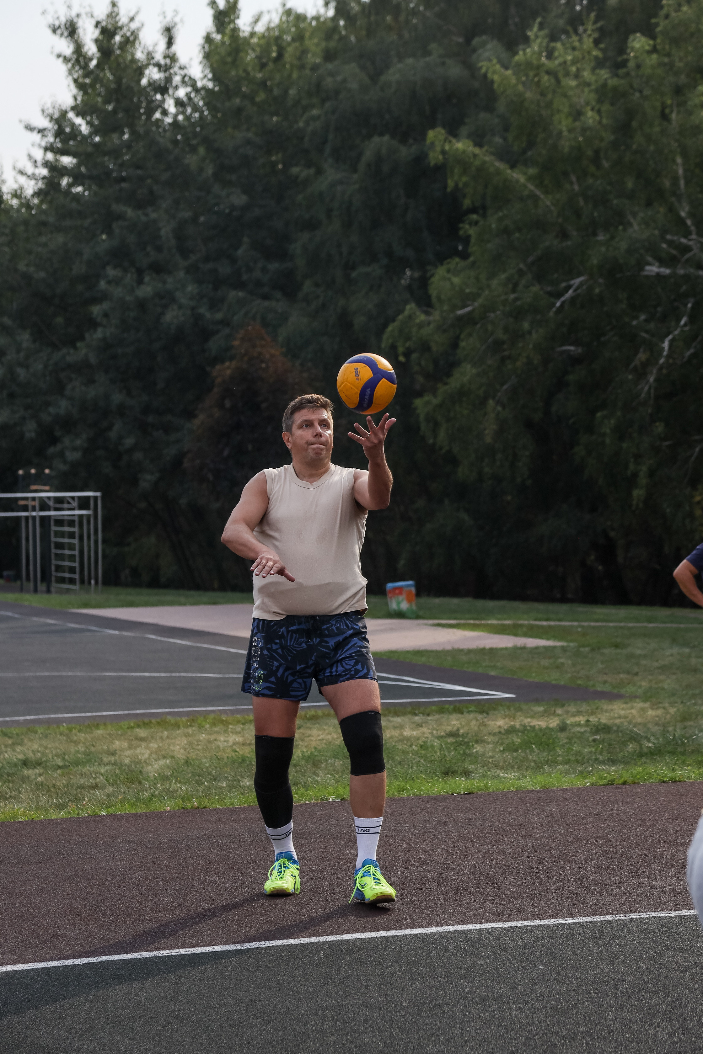 Спортивный день 16.09.2022. Фотограф Антон Чупринин