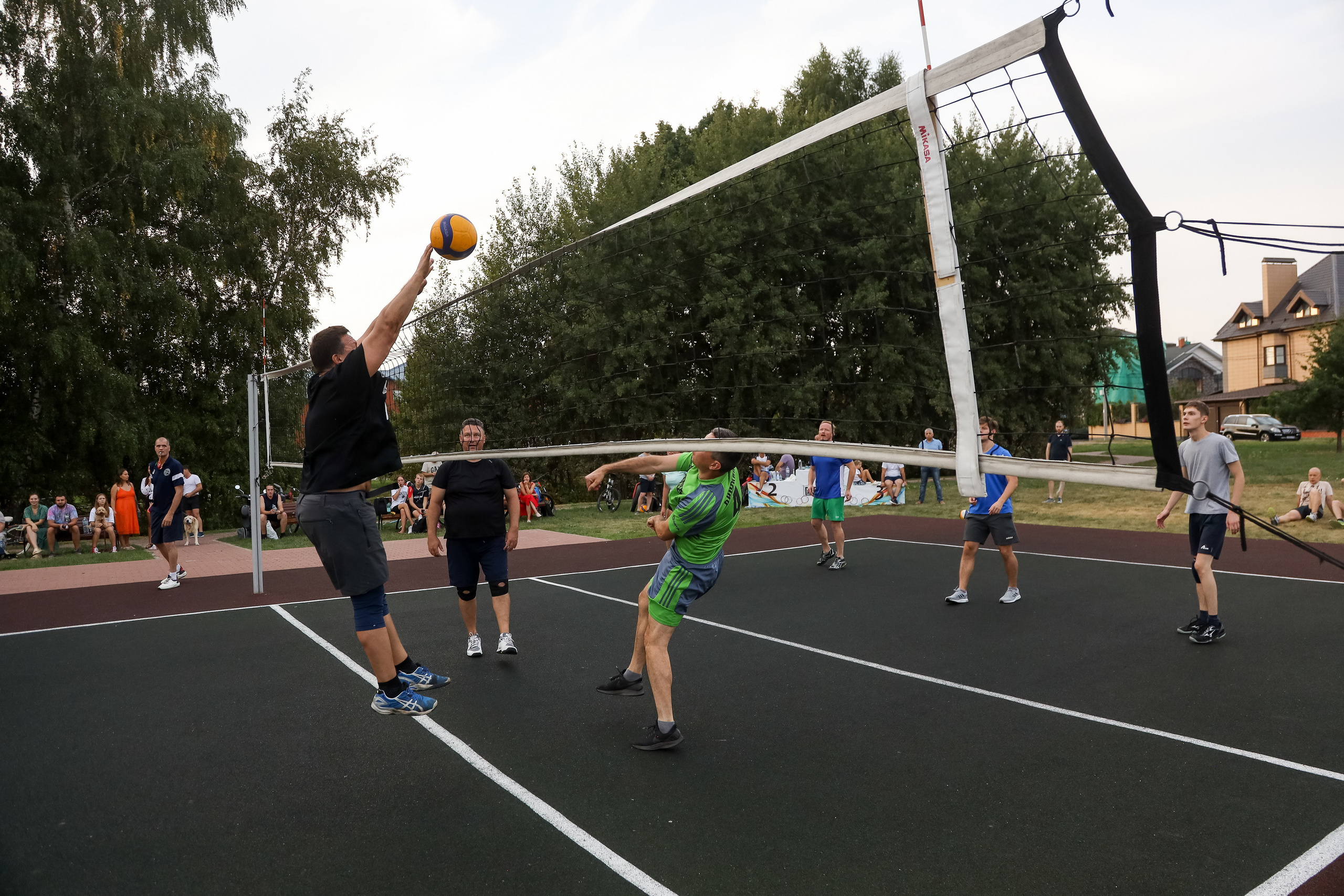 Спортивный день 16.09.2022. Фотограф Антон Чупринин
