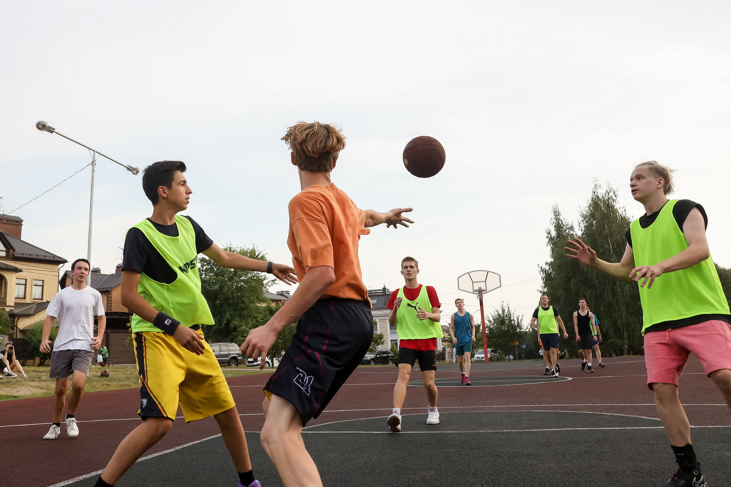 Спортивный день 16.09.2022. Фотограф Антон Чупринин