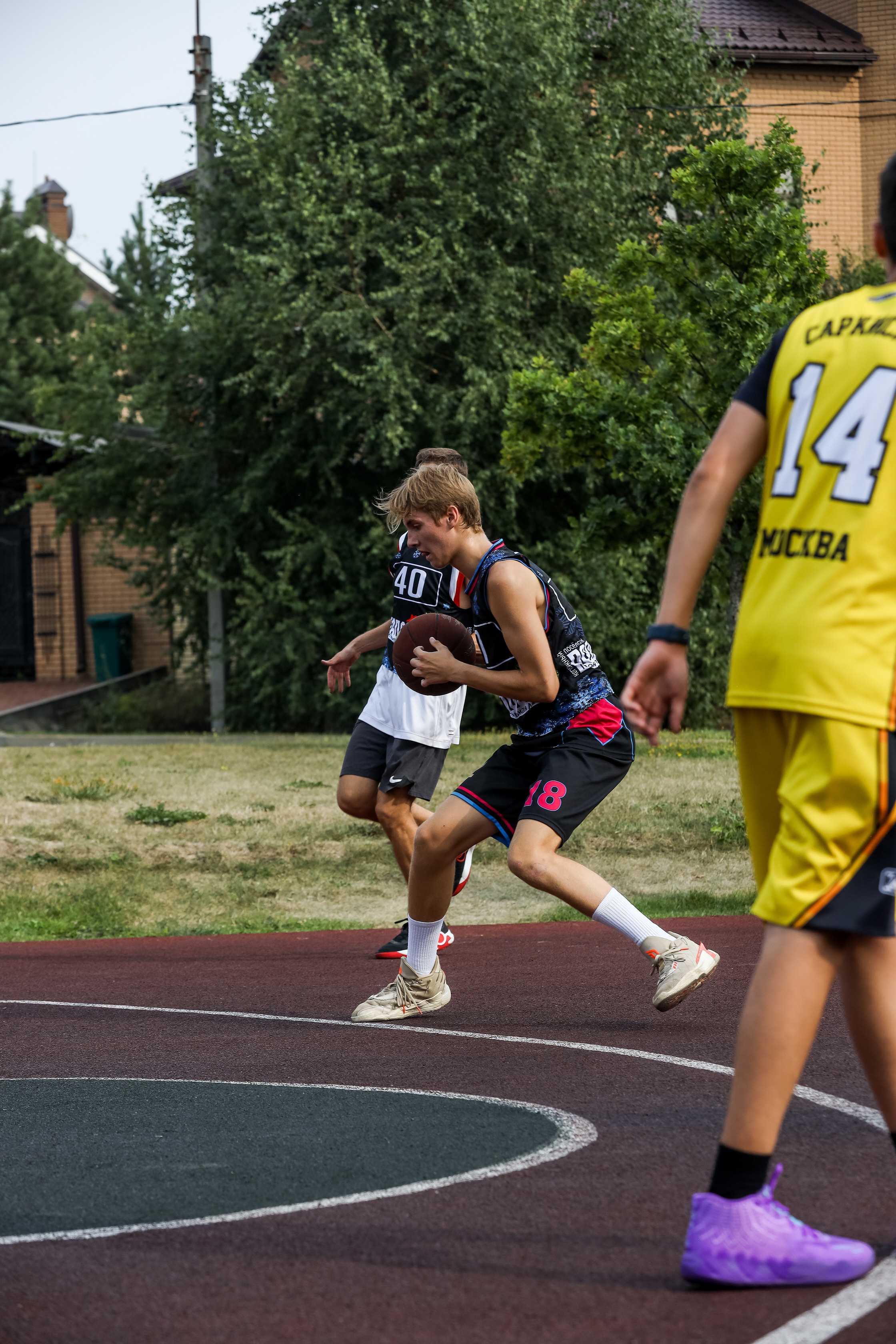 Спортивный день 16.09.2022. Фотограф Антон Чупринин
