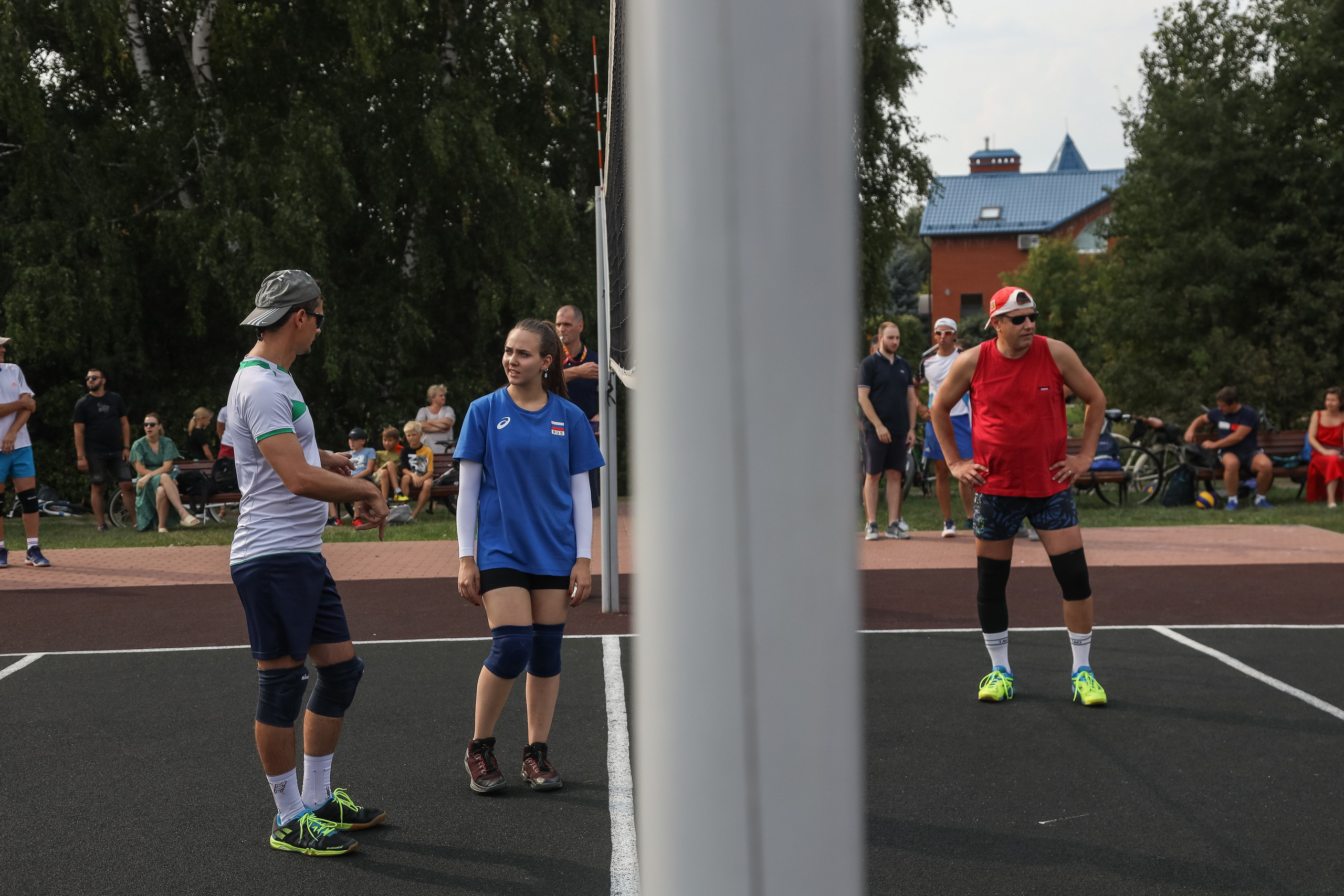 Спортивный день 16.09.2022. Фотограф Антон Чупринин