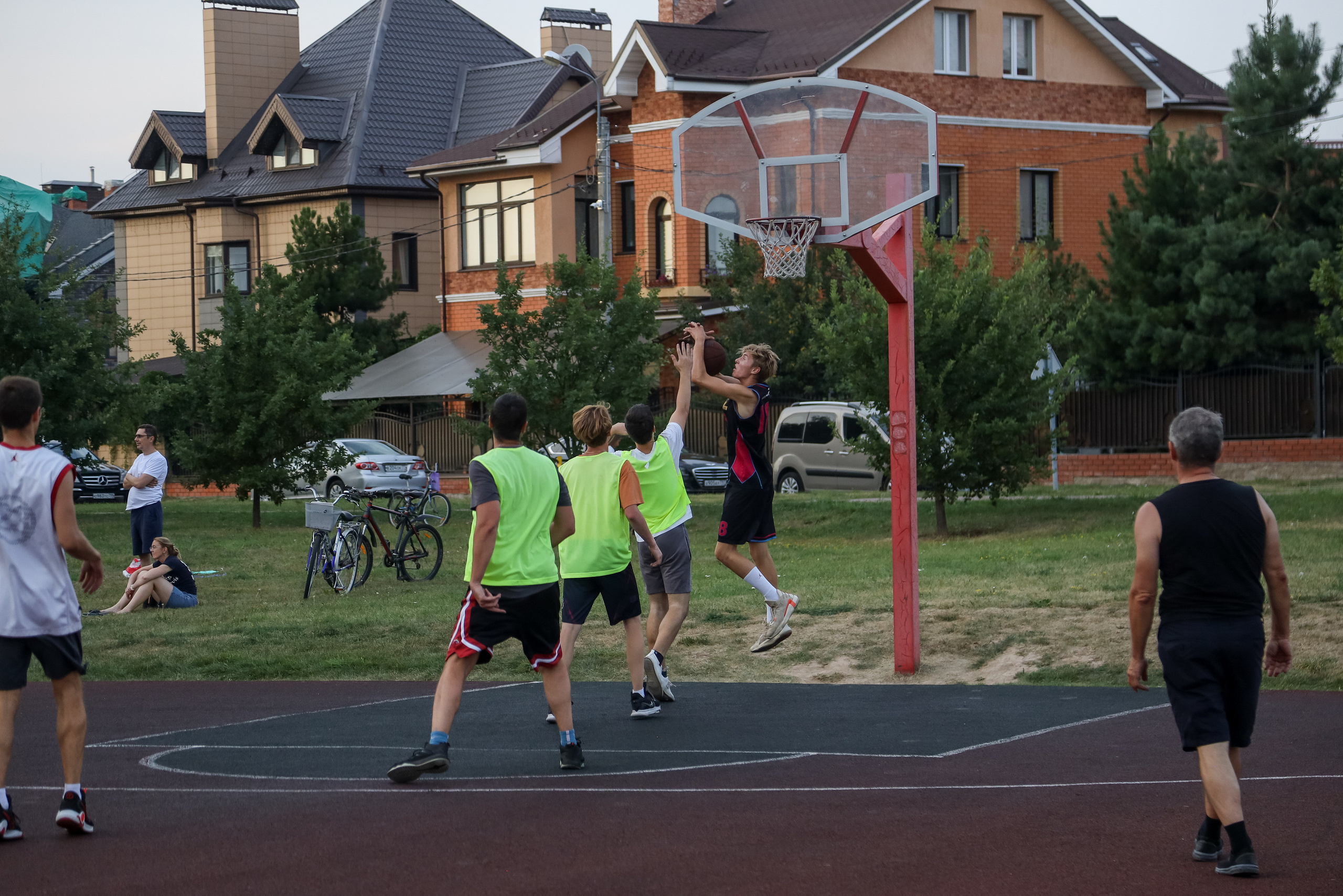 Спортивный день 16.09.2022. Фотограф Антон Чупринин