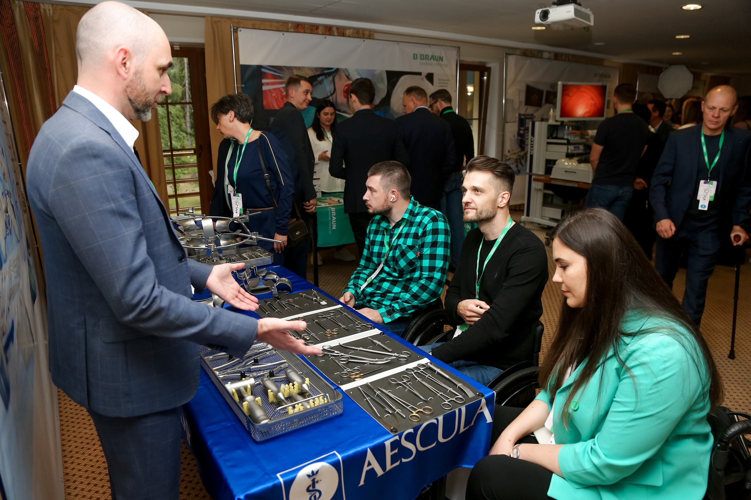 B.Braun 2022. Фотограф Антон Чупринин