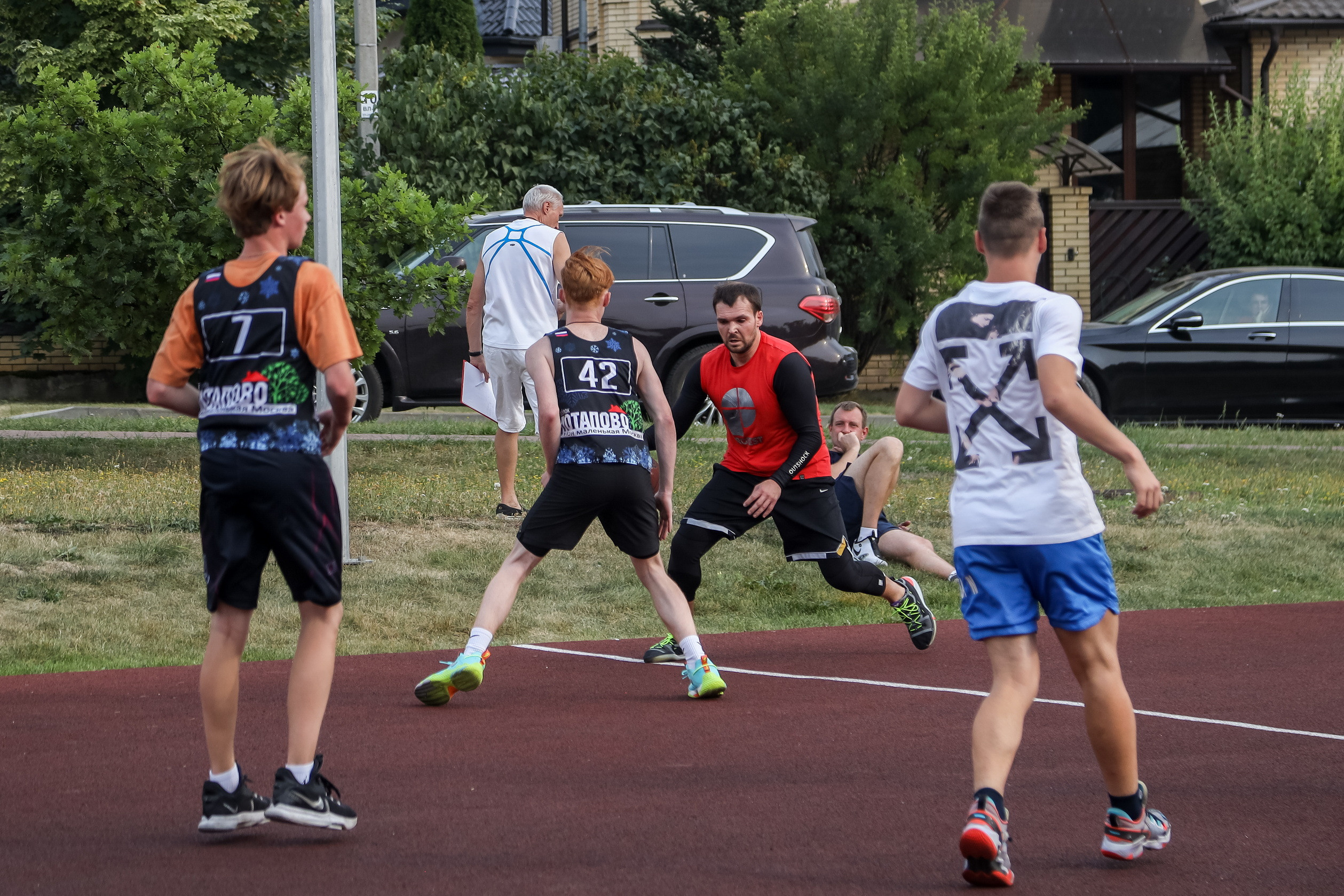 Спортивный день 16.09.2022. Фотограф Антон Чупринин