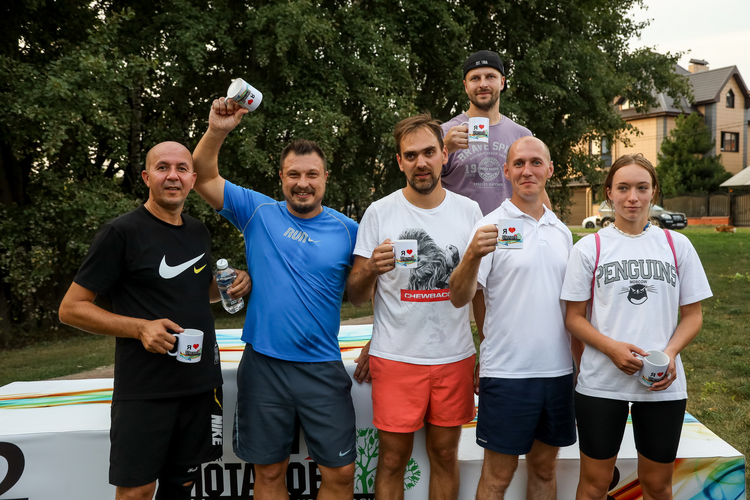 Спортивный день 16.09.2022. Фотограф Антон Чупринин