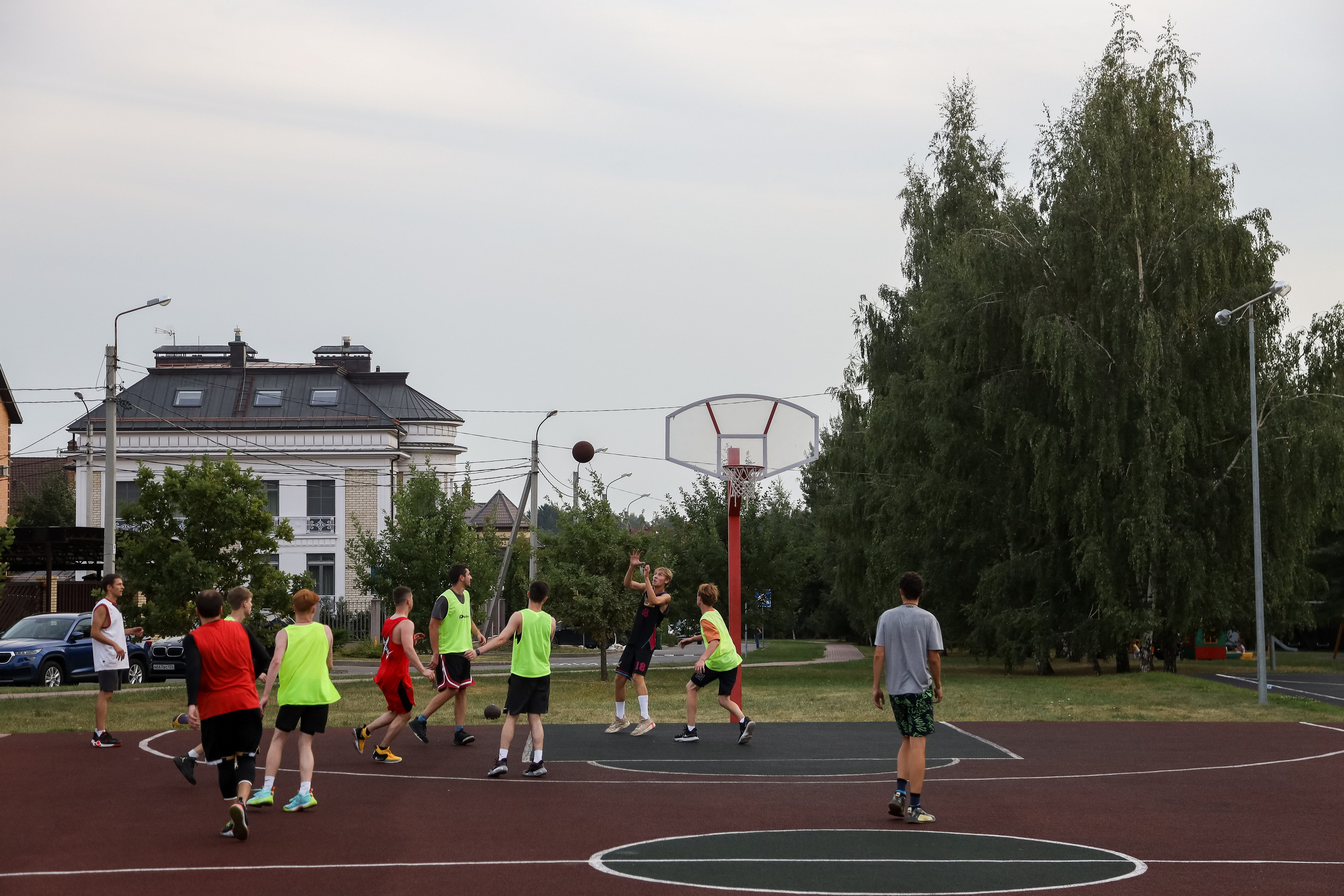 Спортивный день 16.09.2022. Фотограф Антон Чупринин