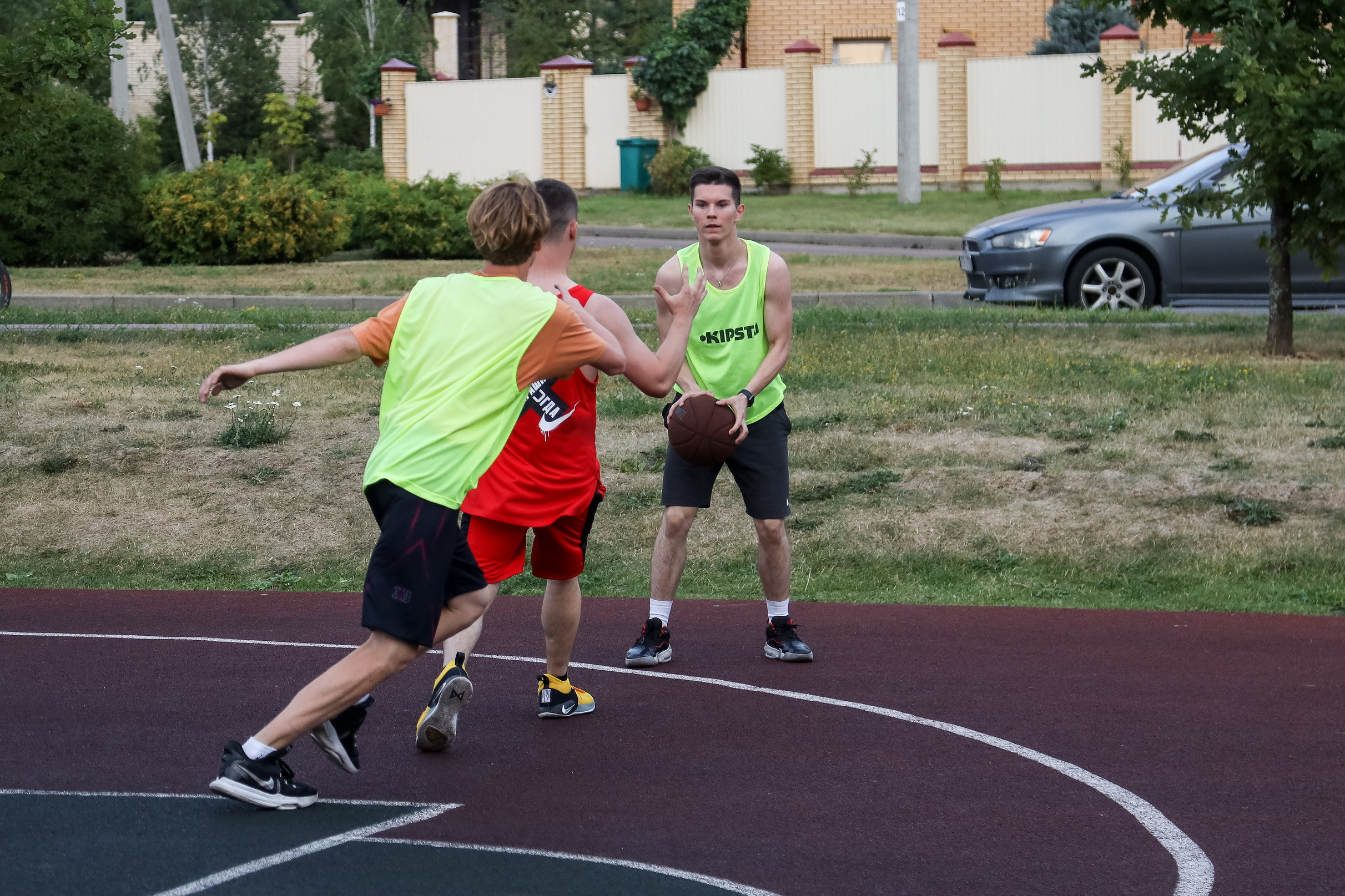 Спортивный день 16.09.2022. Фотограф Антон Чупринин
