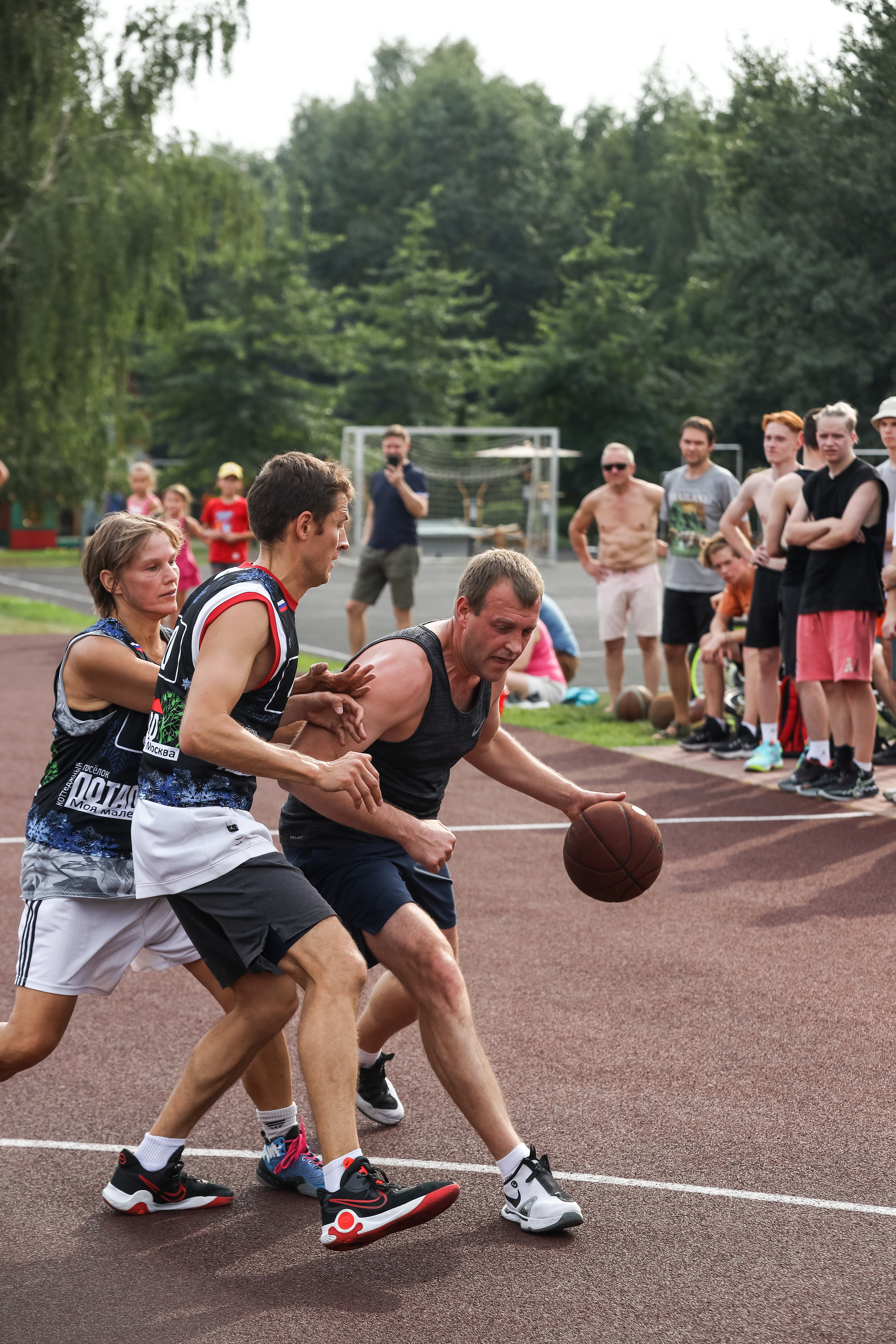 Спортивный день 16.09.2022. Фотограф Антон Чупринин