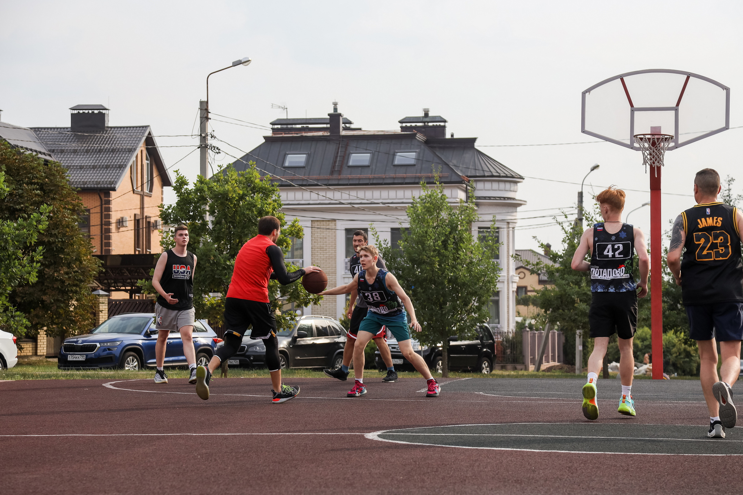 Спортивный день 16.09.2022. Фотограф Антон Чупринин