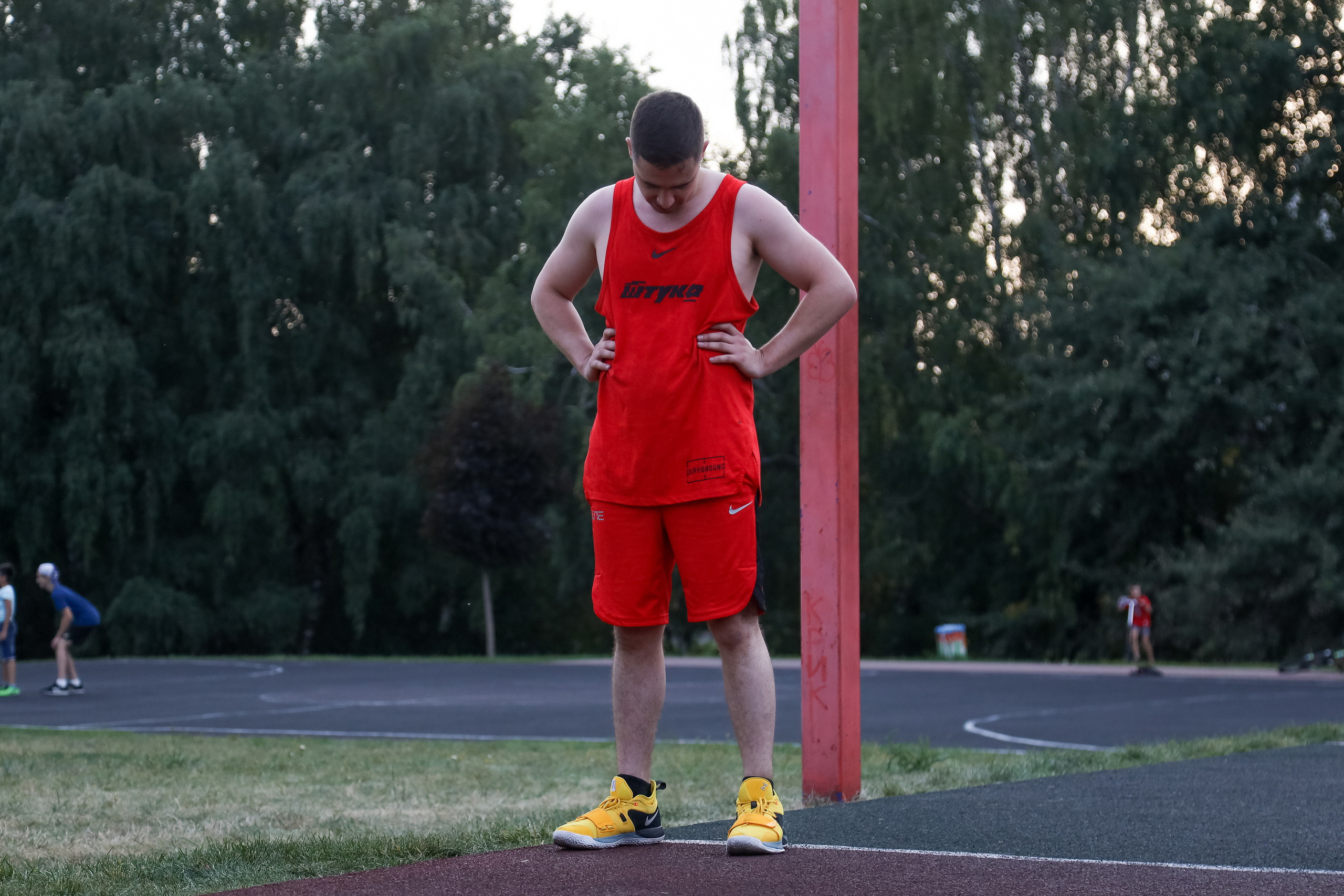 Спортивный день 16.09.2022. Фотограф Антон Чупринин