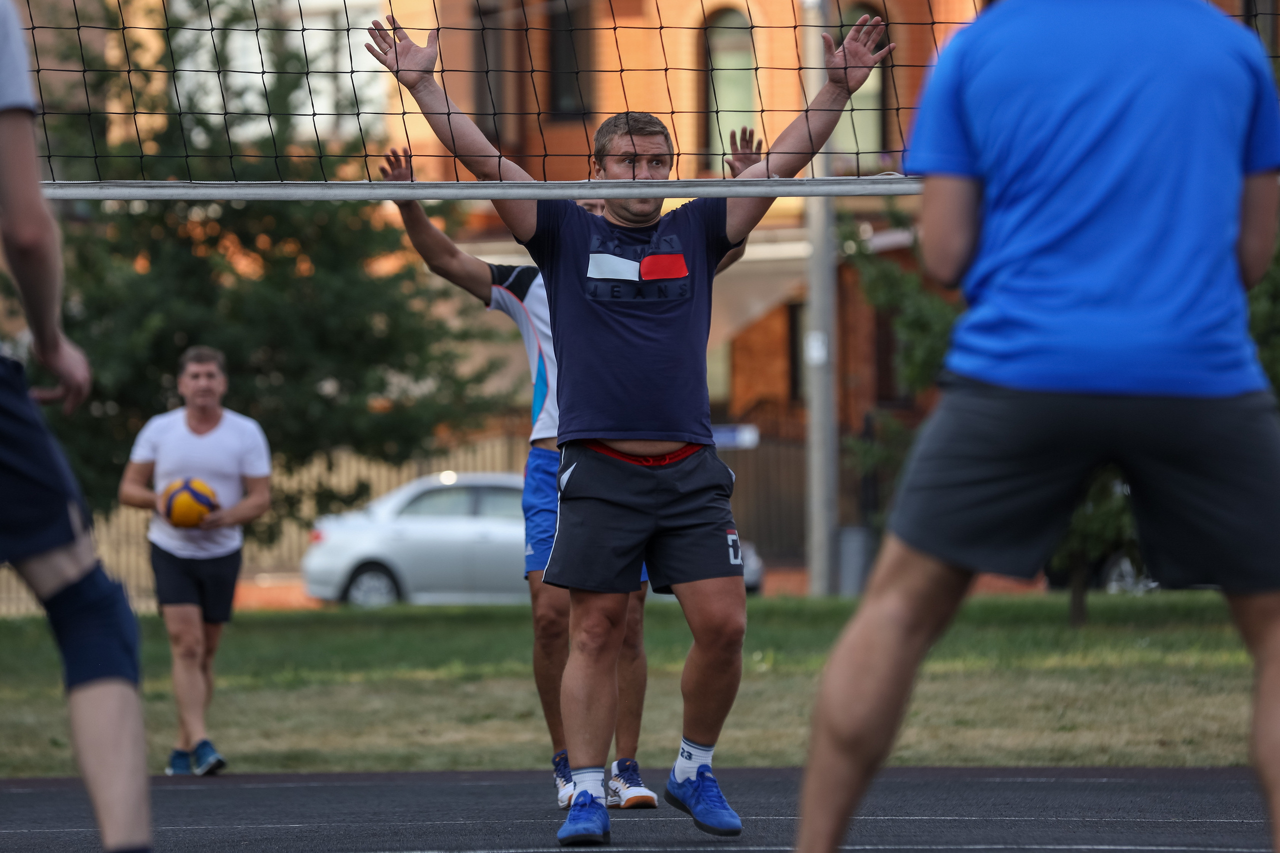 Спортивный день 16.09.2022. Фотограф Антон Чупринин