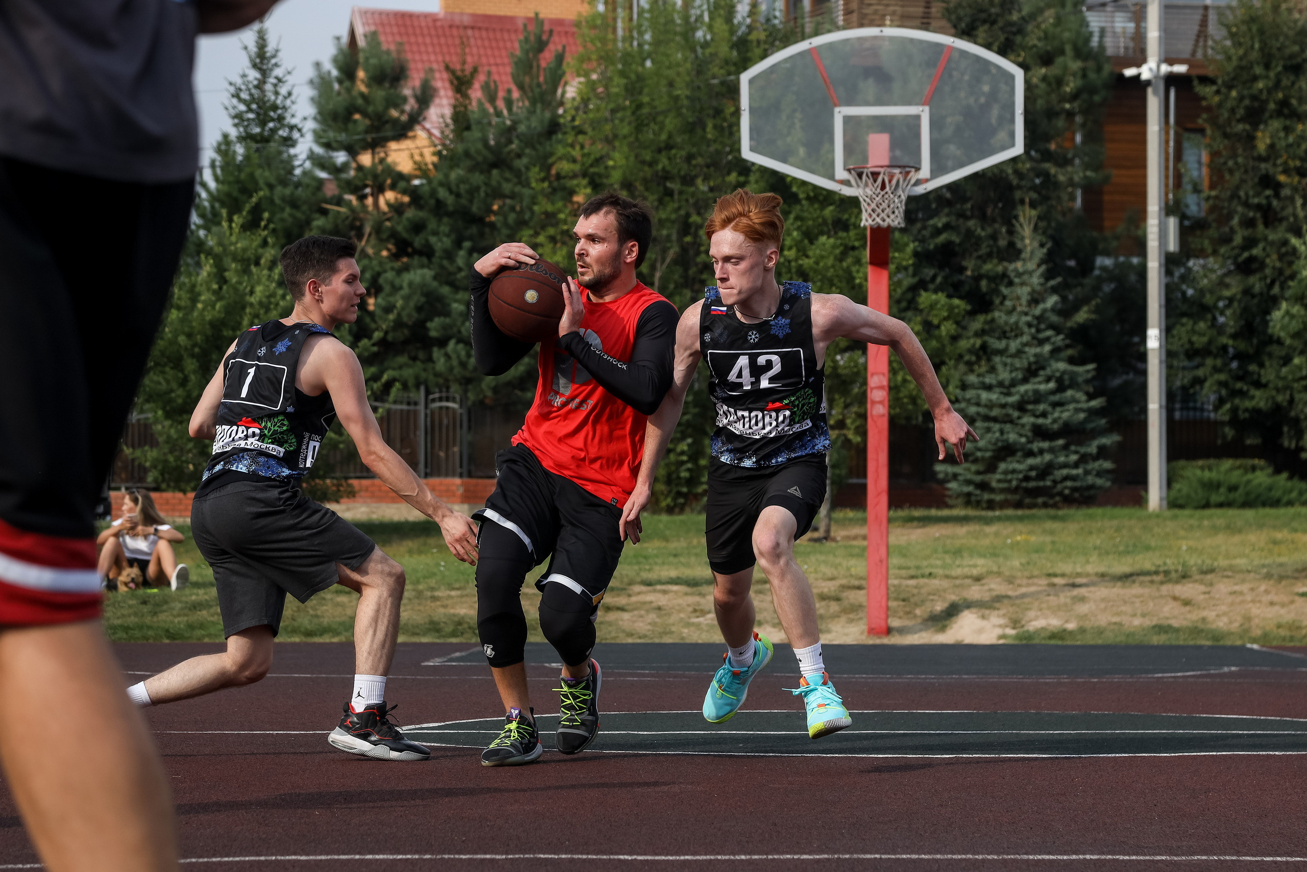 Спортивный день 16.09.2022. Фотограф Антон Чупринин