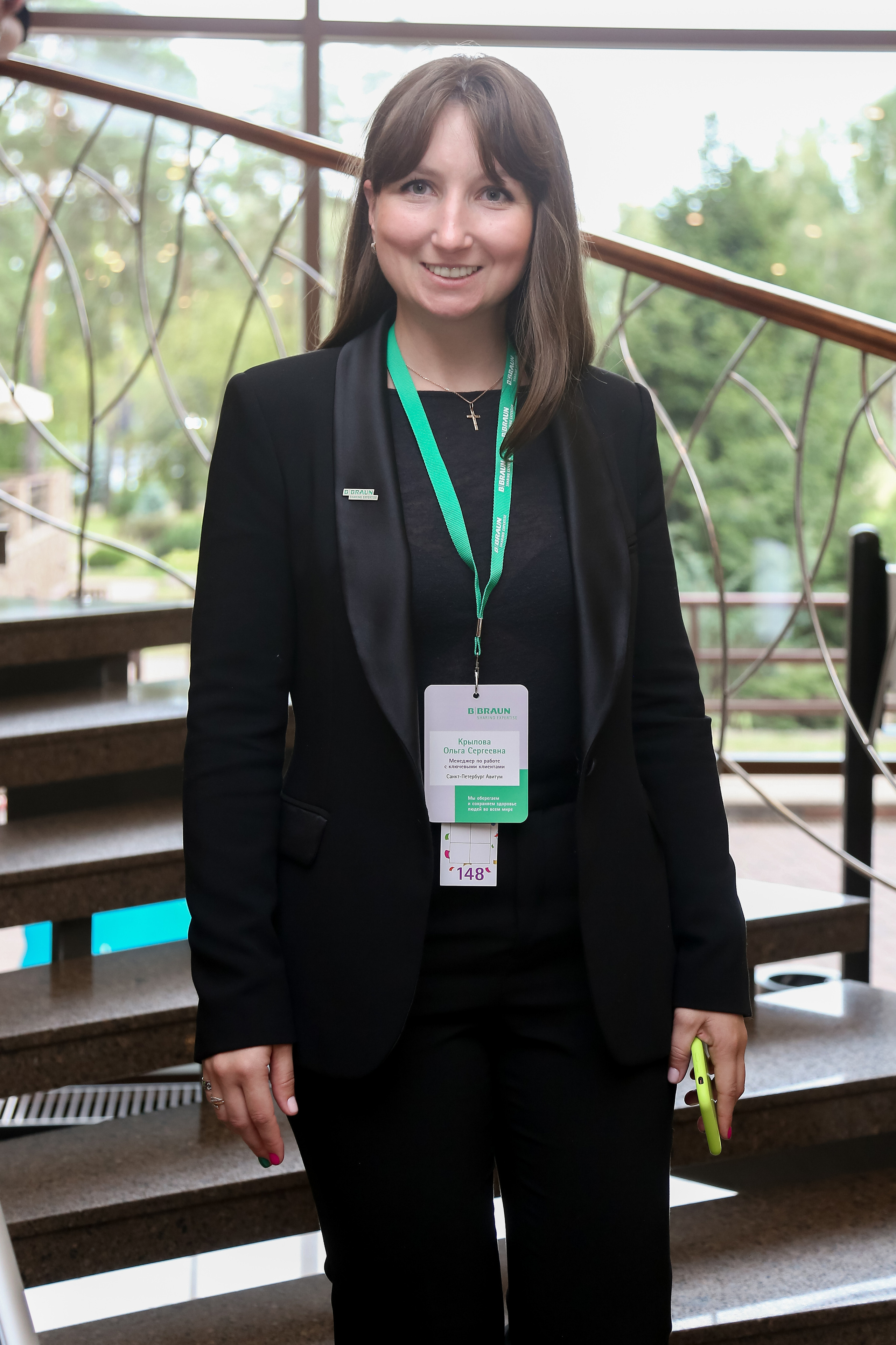 B.Braun 2022. Фотограф Антон Чупринин