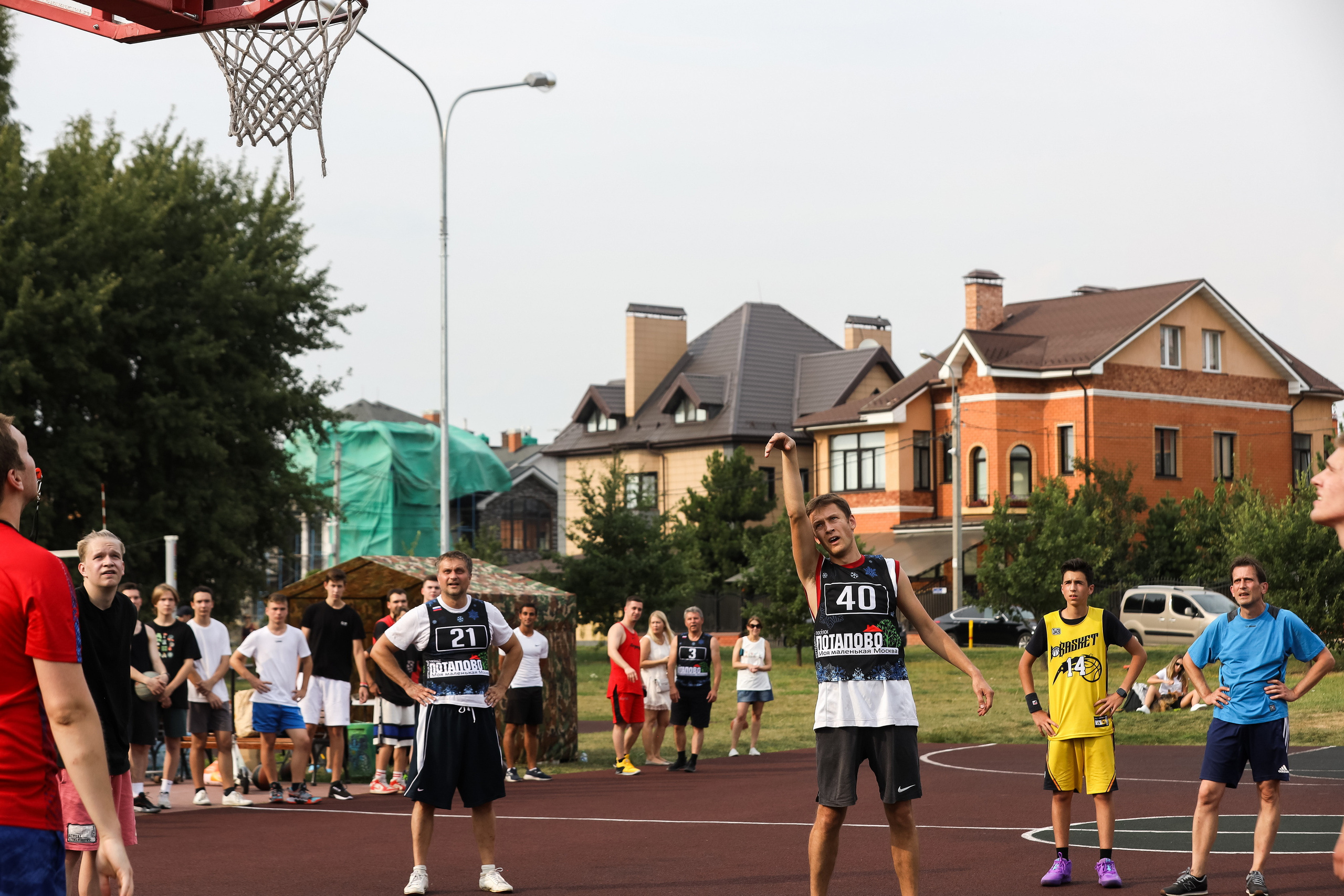 Спортивный день 16.09.2022. Фотограф Антон Чупринин