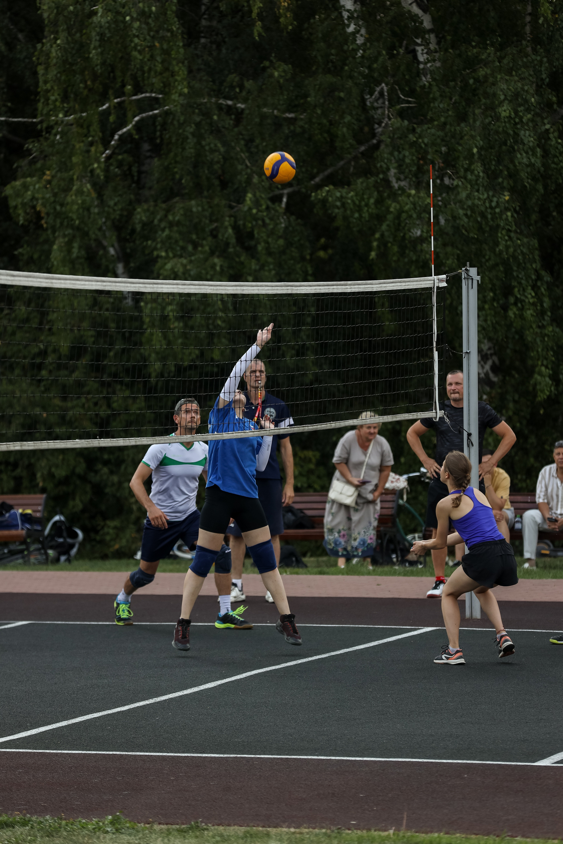 Спортивный день 16.09.2022. Фотограф Антон Чупринин