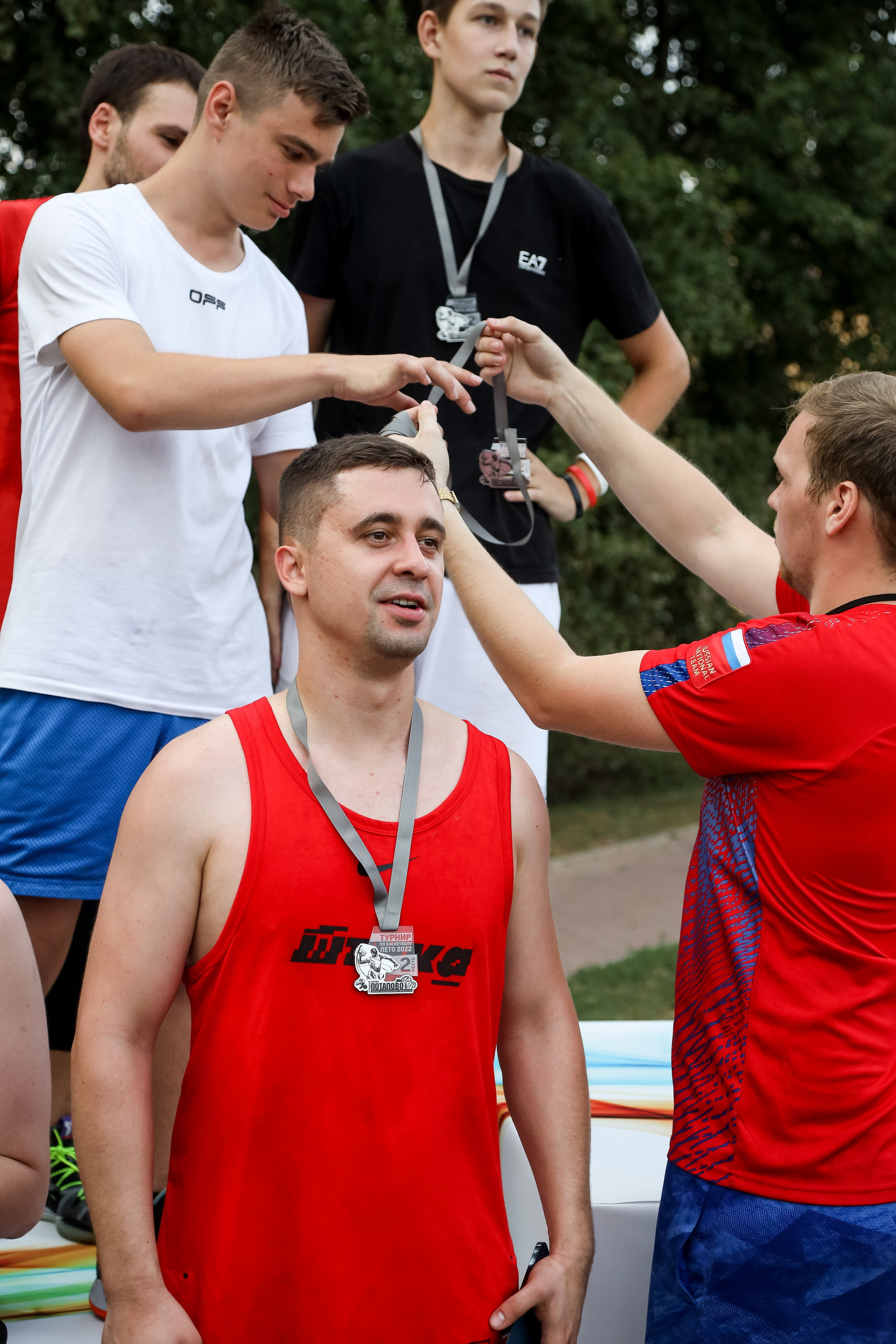 Спортивный день 16.09.2022. Фотограф Антон Чупринин