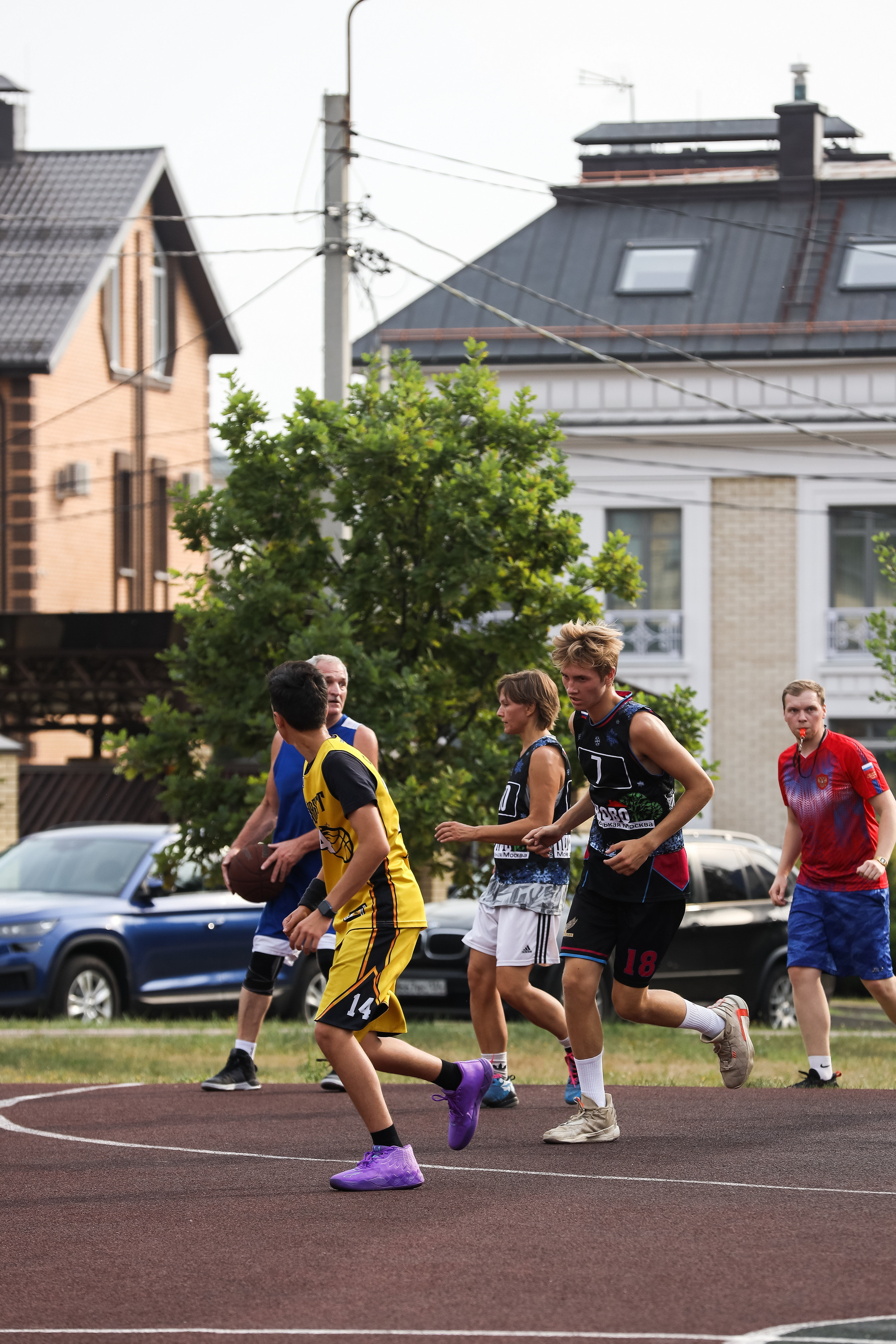 Спортивный день 16.09.2022. Фотограф Антон Чупринин