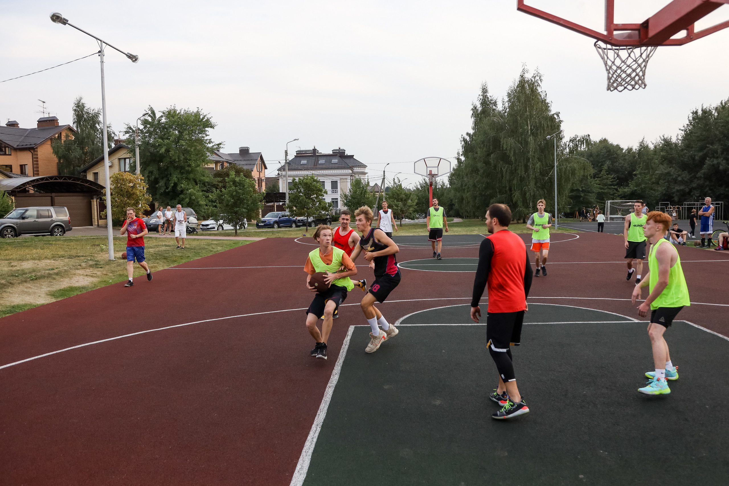 Спортивный день 16.09.2022. Фотограф Антон Чупринин