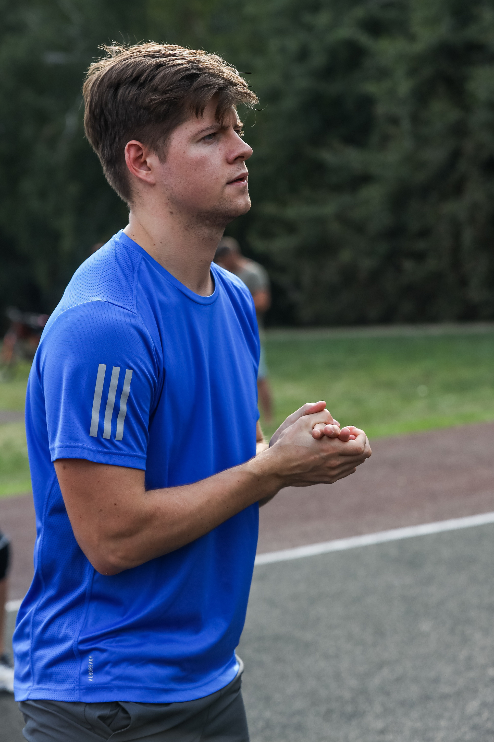 Спортивный день 16.09.2022. Фотограф Антон Чупринин