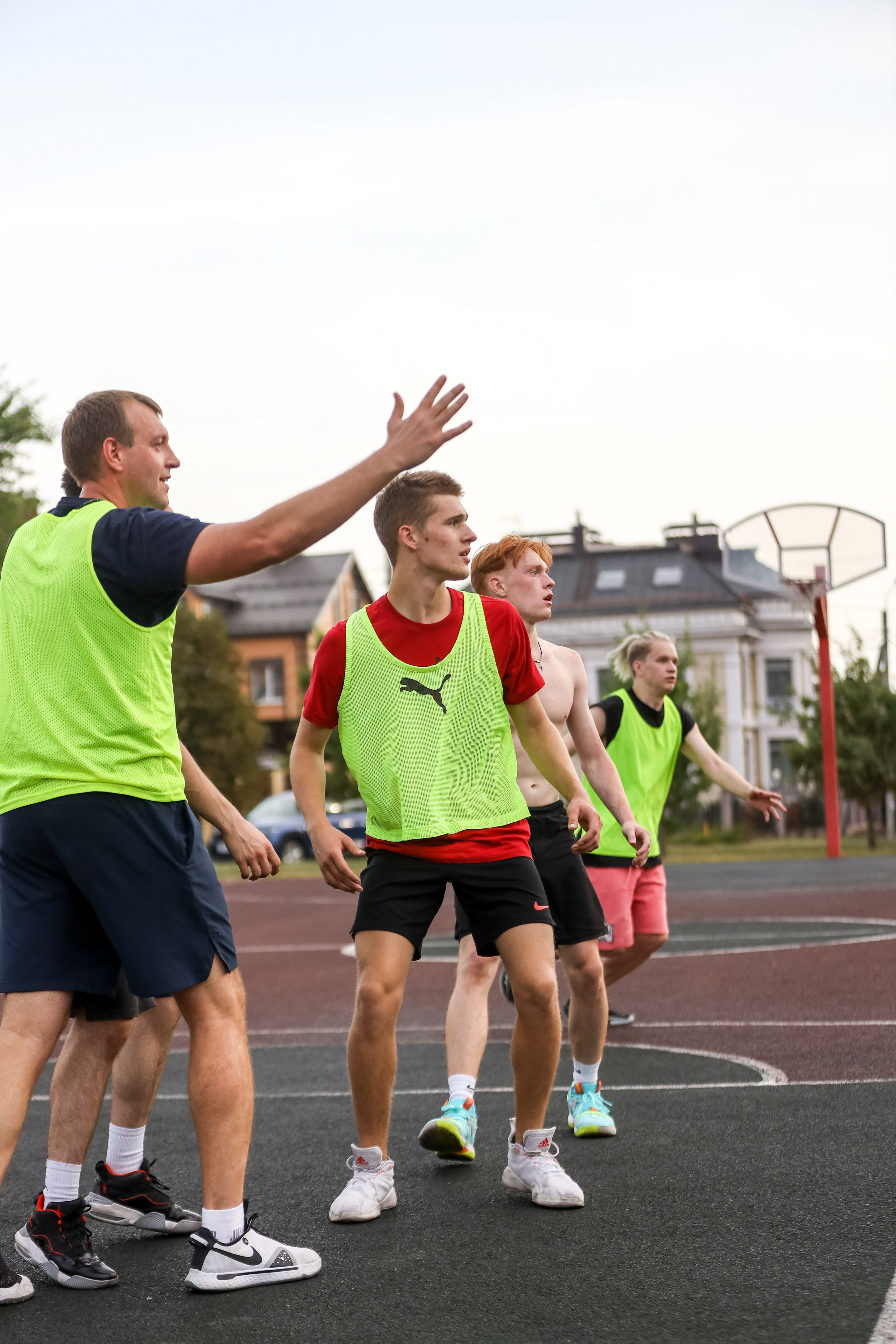 Спортивный день 16.09.2022. Фотограф Антон Чупринин