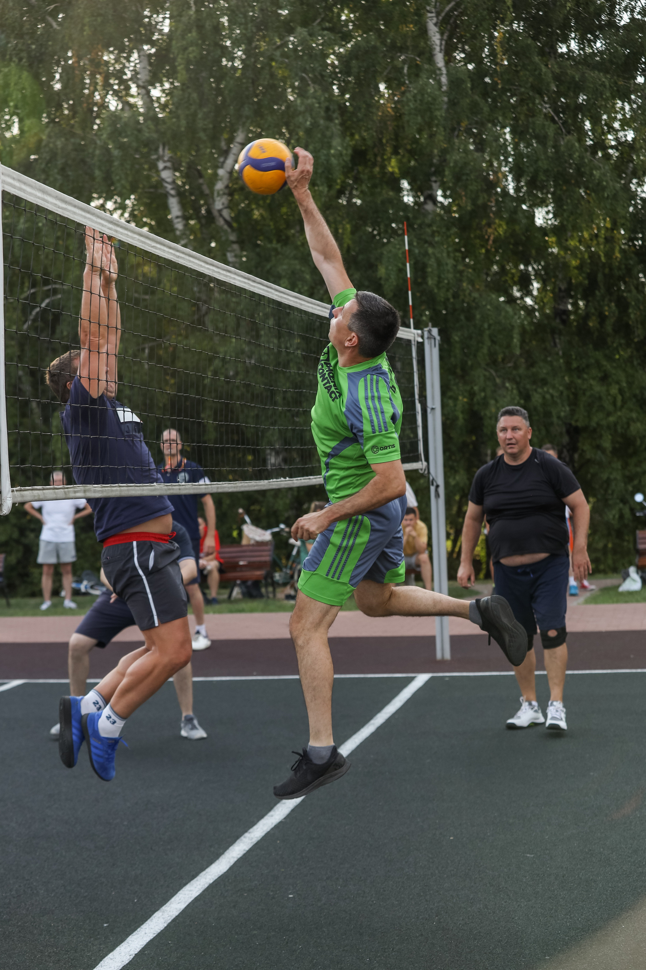 Спортивный день 16.09.2022. Фотограф Антон Чупринин