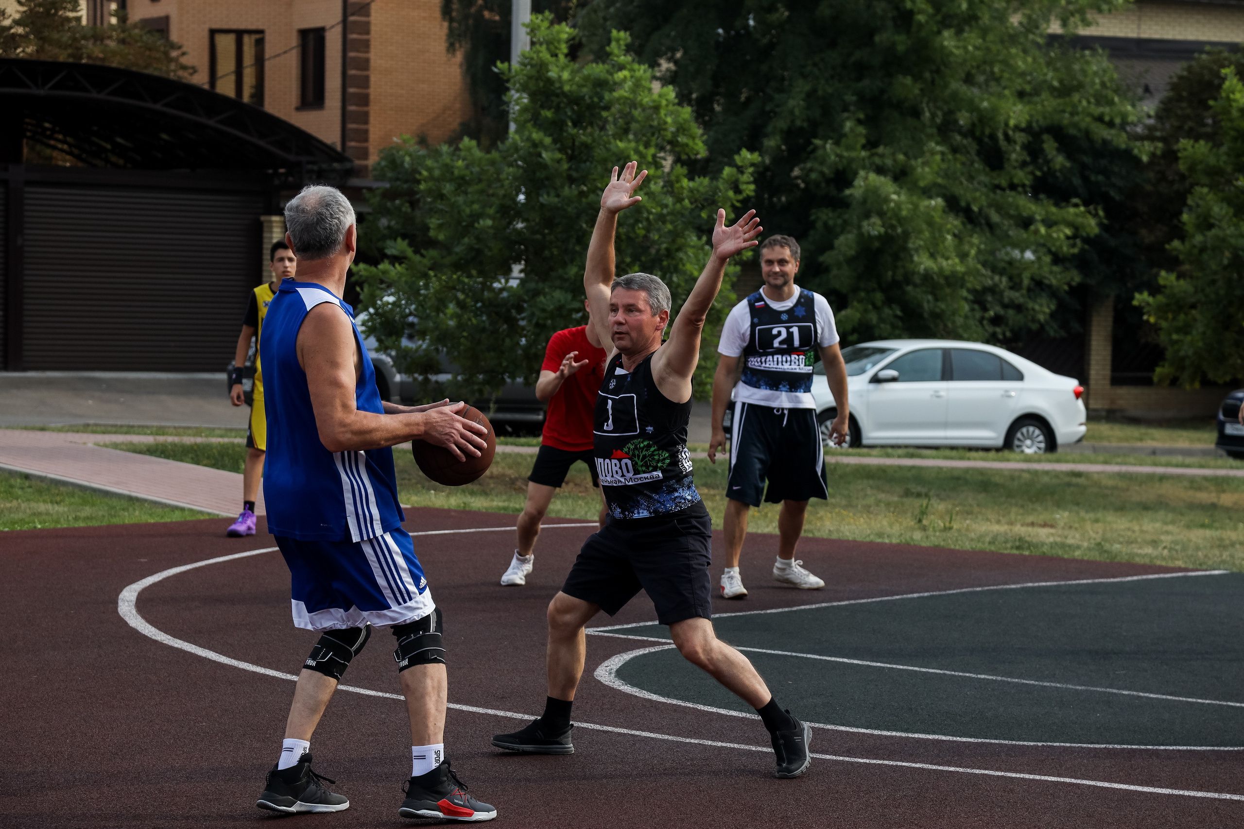Спортивный день 16.09.2022. Фотограф Антон Чупринин