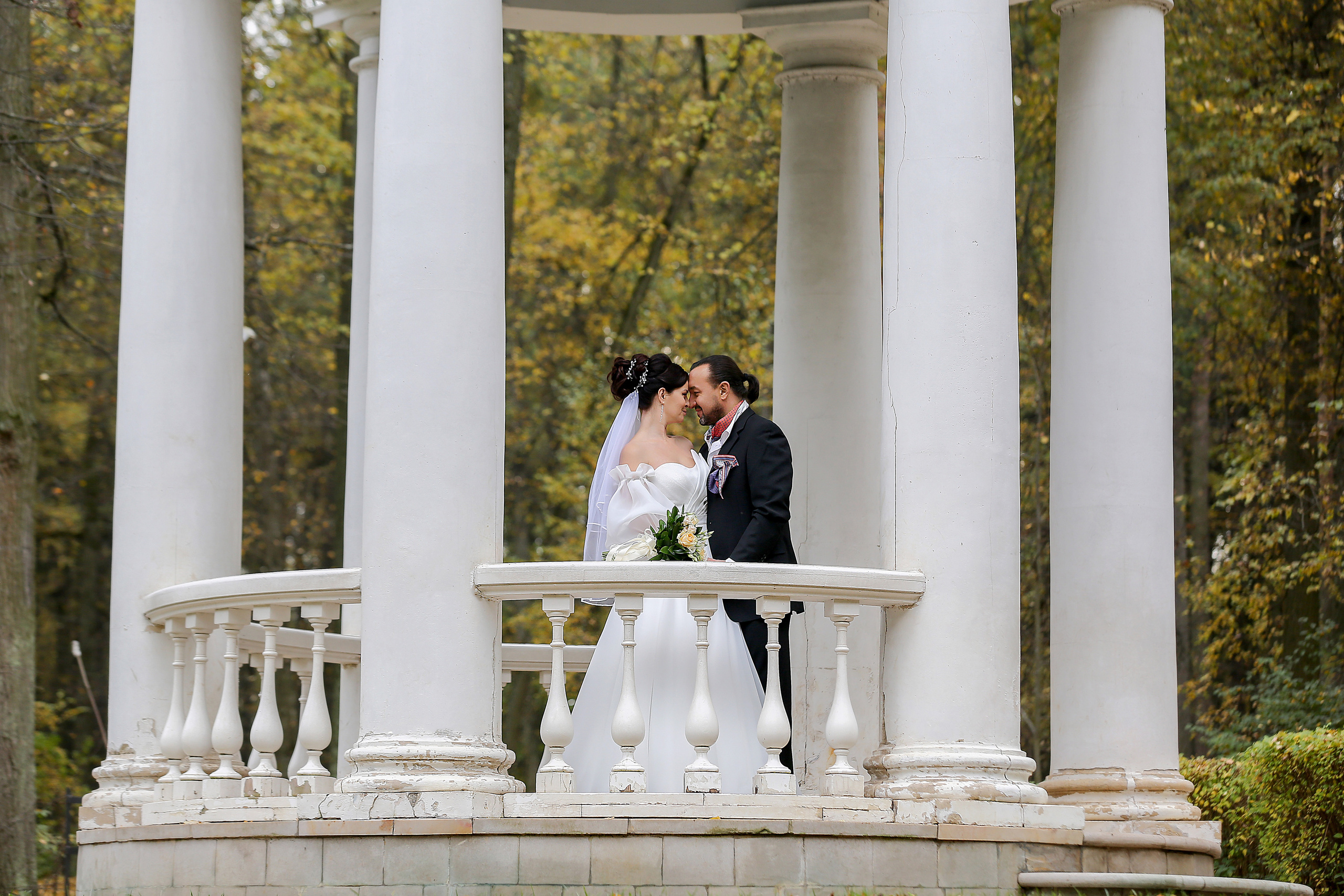 Свадьба Екатерина и РУслан. Фотограф Антон Чупринин