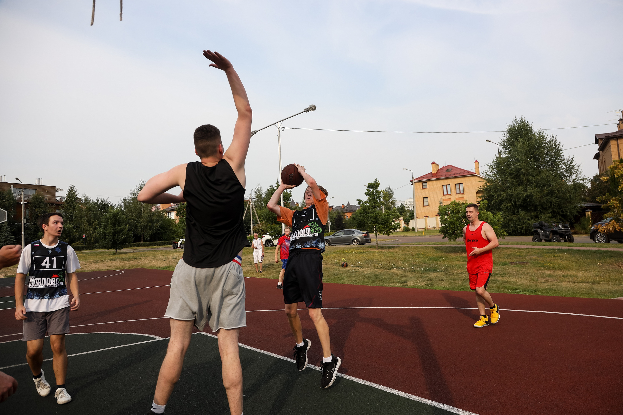 Спортивный день 16.09.2022. Фотограф Антон Чупринин
