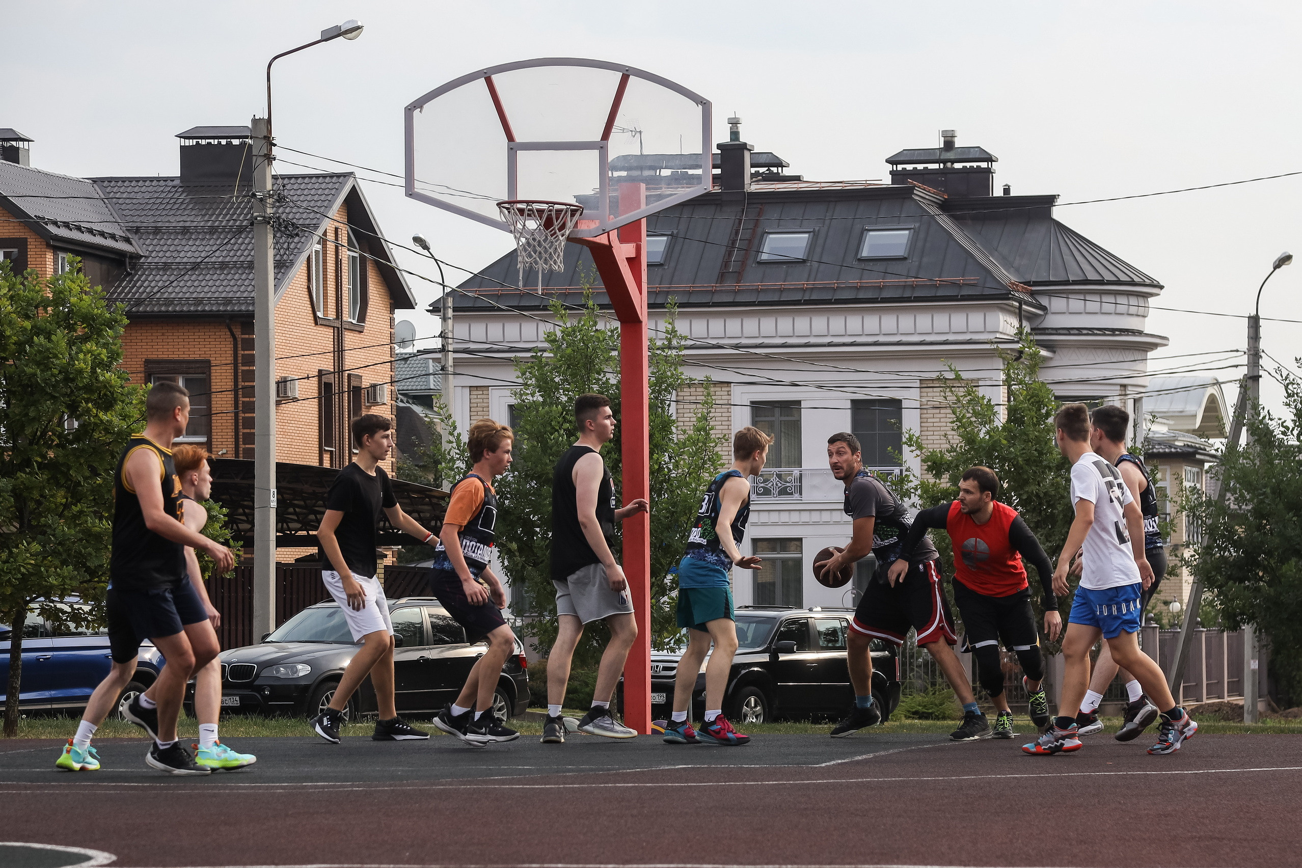 Спортивный день 16.09.2022. Фотограф Антон Чупринин