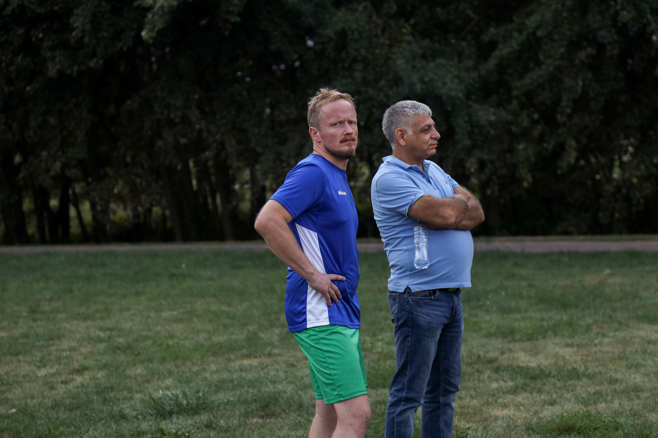 Спортивный день 16.09.2022. Фотограф Антон Чупринин