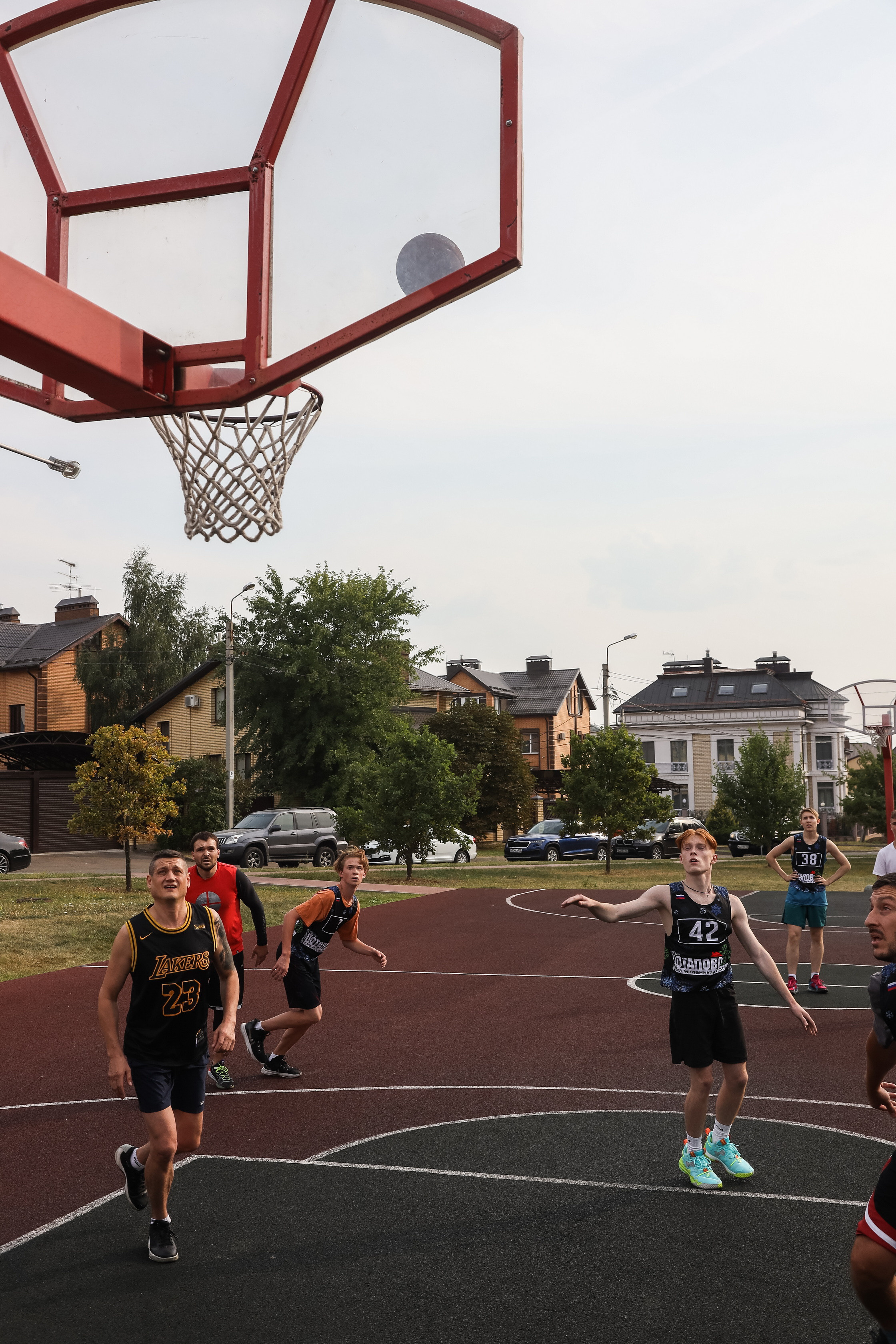 Спортивный день 16.09.2022. Фотограф Антон Чупринин