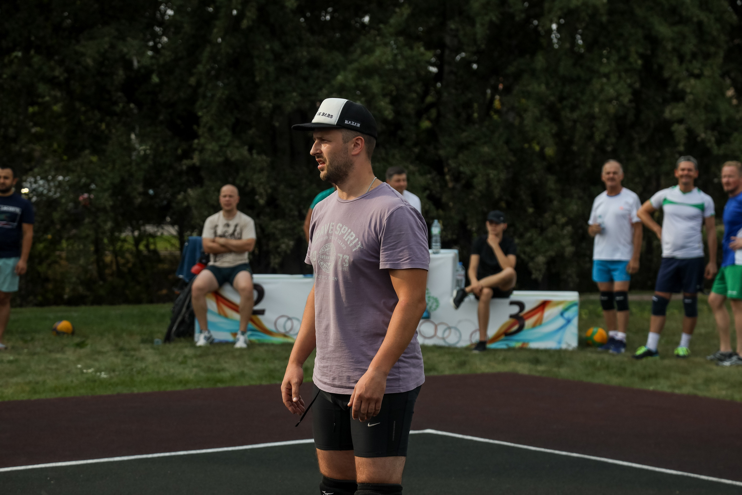Спортивный день 16.09.2022. Фотограф Антон Чупринин