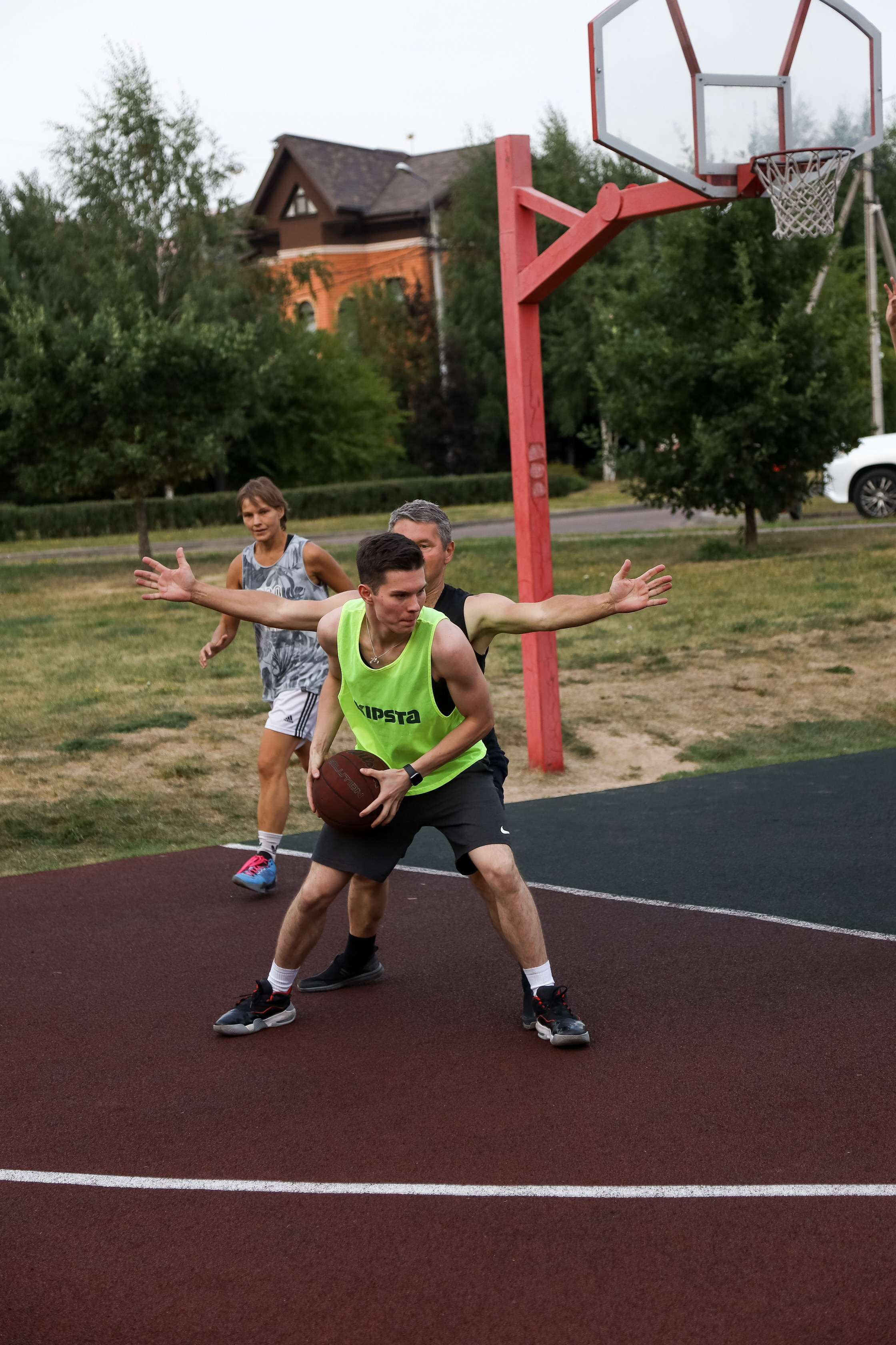 Спортивный день 16.09.2022. Фотограф Антон Чупринин