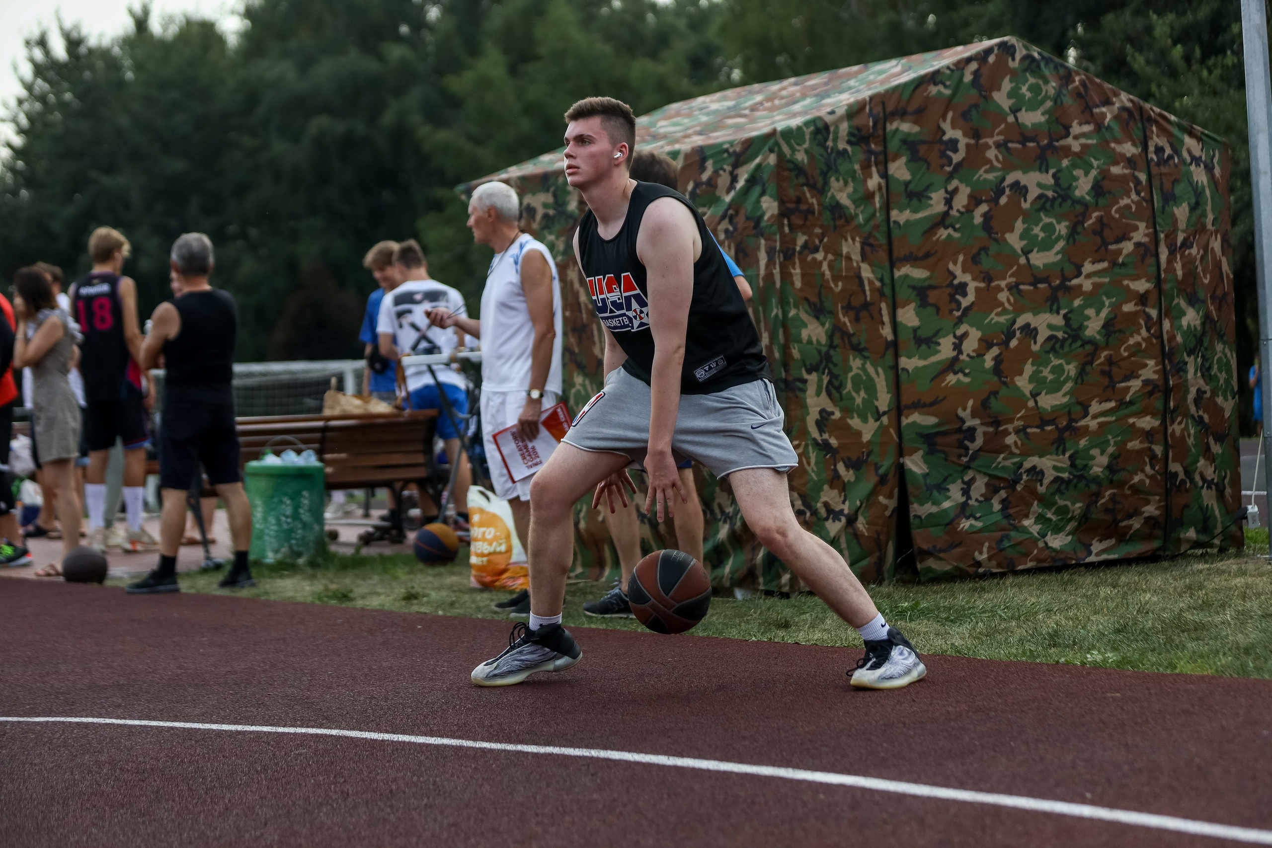 Спортивный день 16.09.2022. Фотограф Антон Чупринин