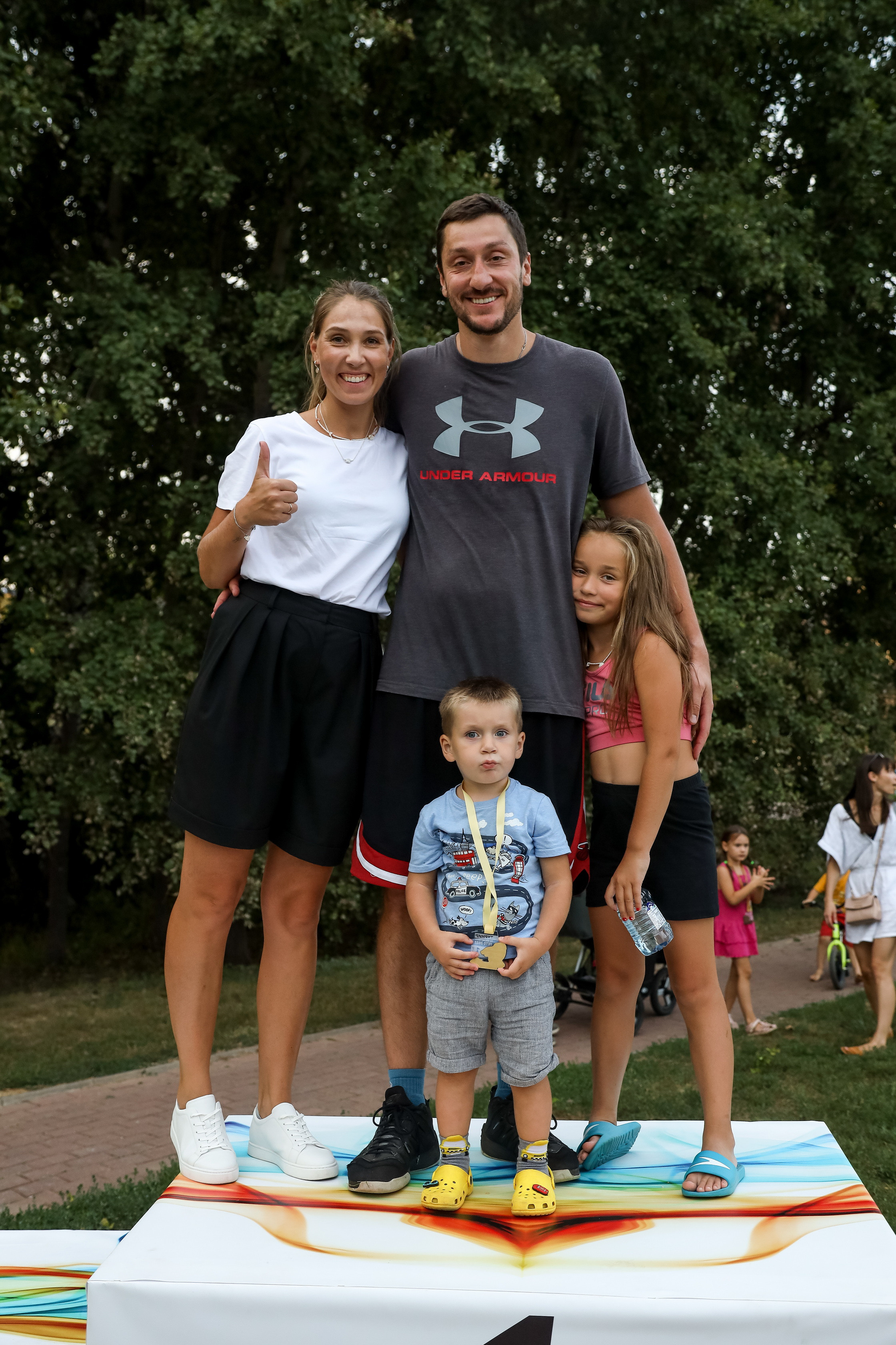 Спортивный день 16.09.2022. Фотограф Антон Чупринин