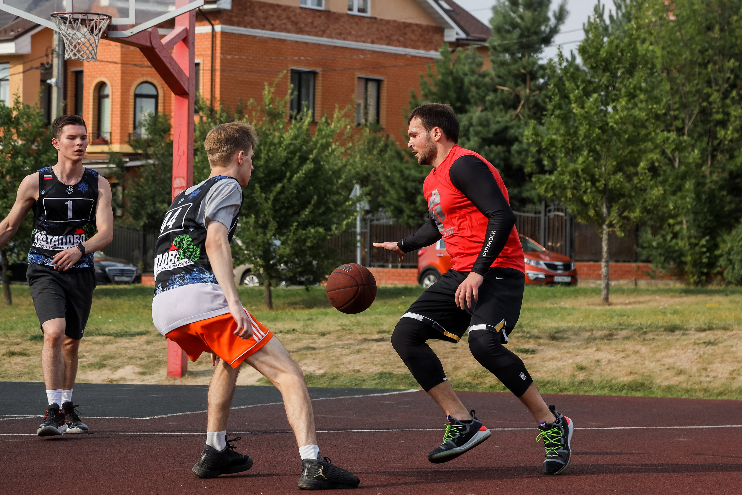 Спортивный день 16.09.2022. Фотограф Антон Чупринин