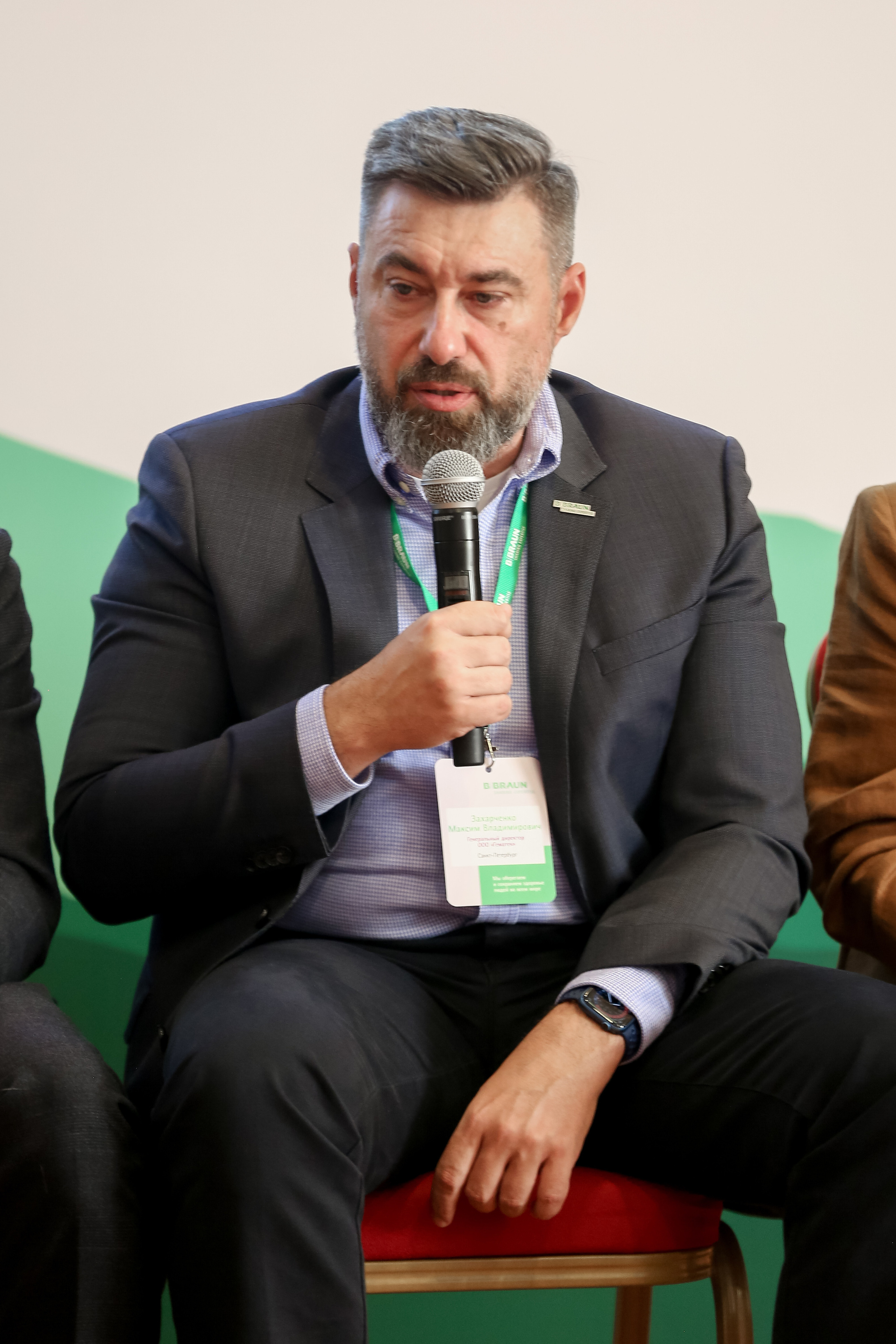 B.Braun 2022. Фотограф Антон Чупринин