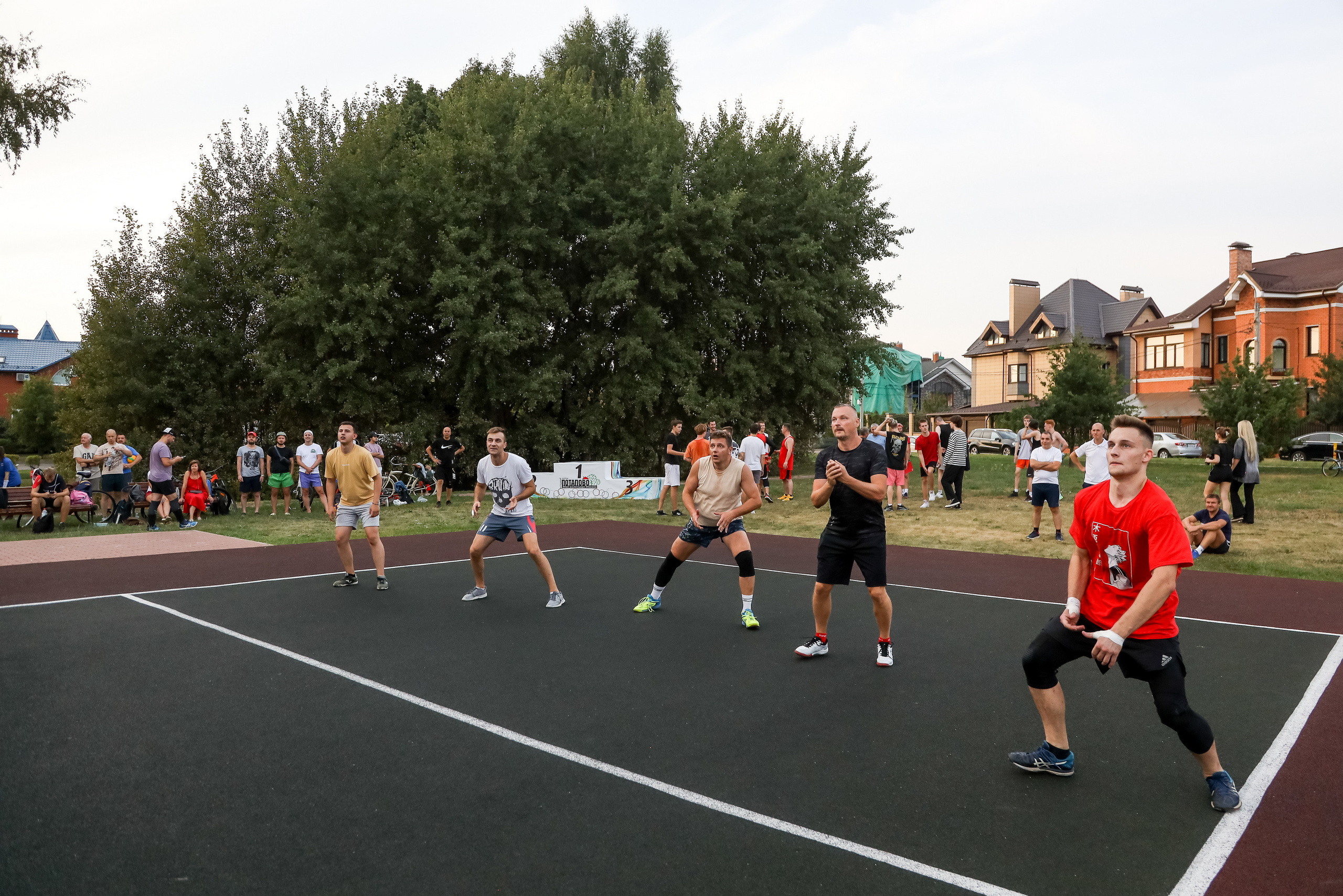 Спортивный день 16.09.2022. Фотограф Антон Чупринин