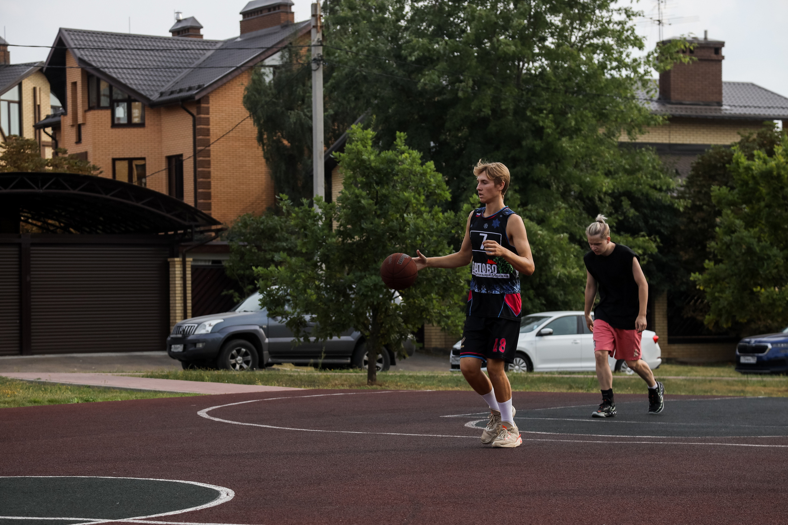 Спортивный день 16.09.2022. Фотограф Антон Чупринин