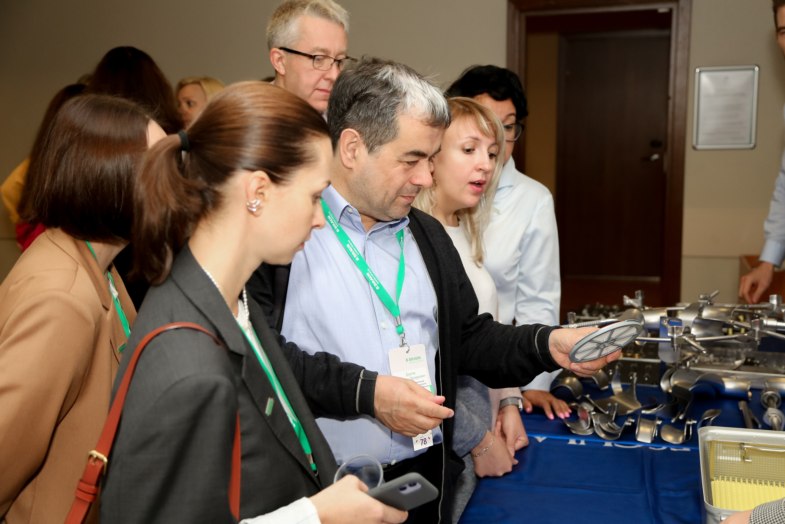 B.Braun 2022. Фотограф Антон Чупринин