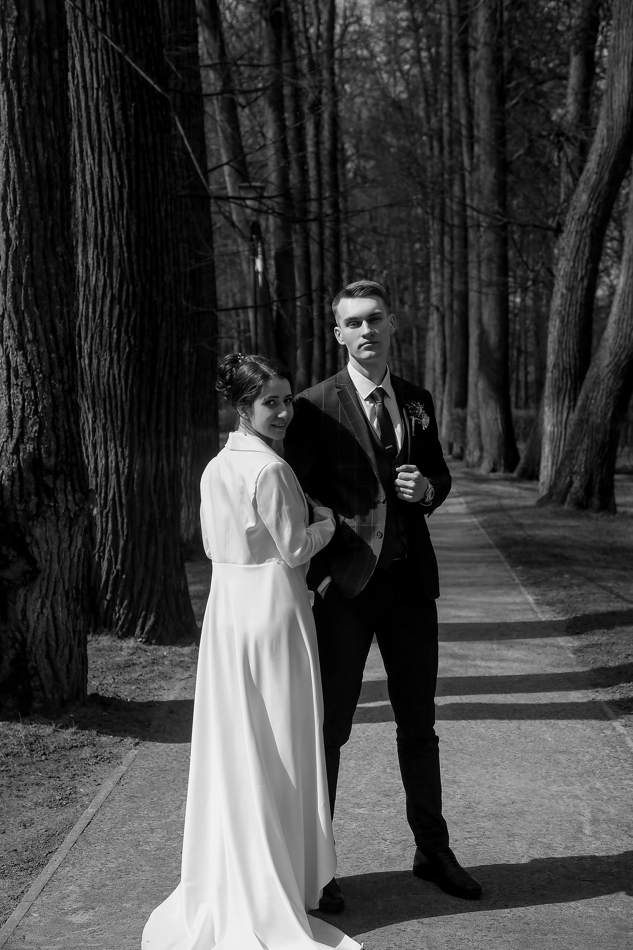 Свадьба Вики и Николай. Фотограф Антон Чупринин