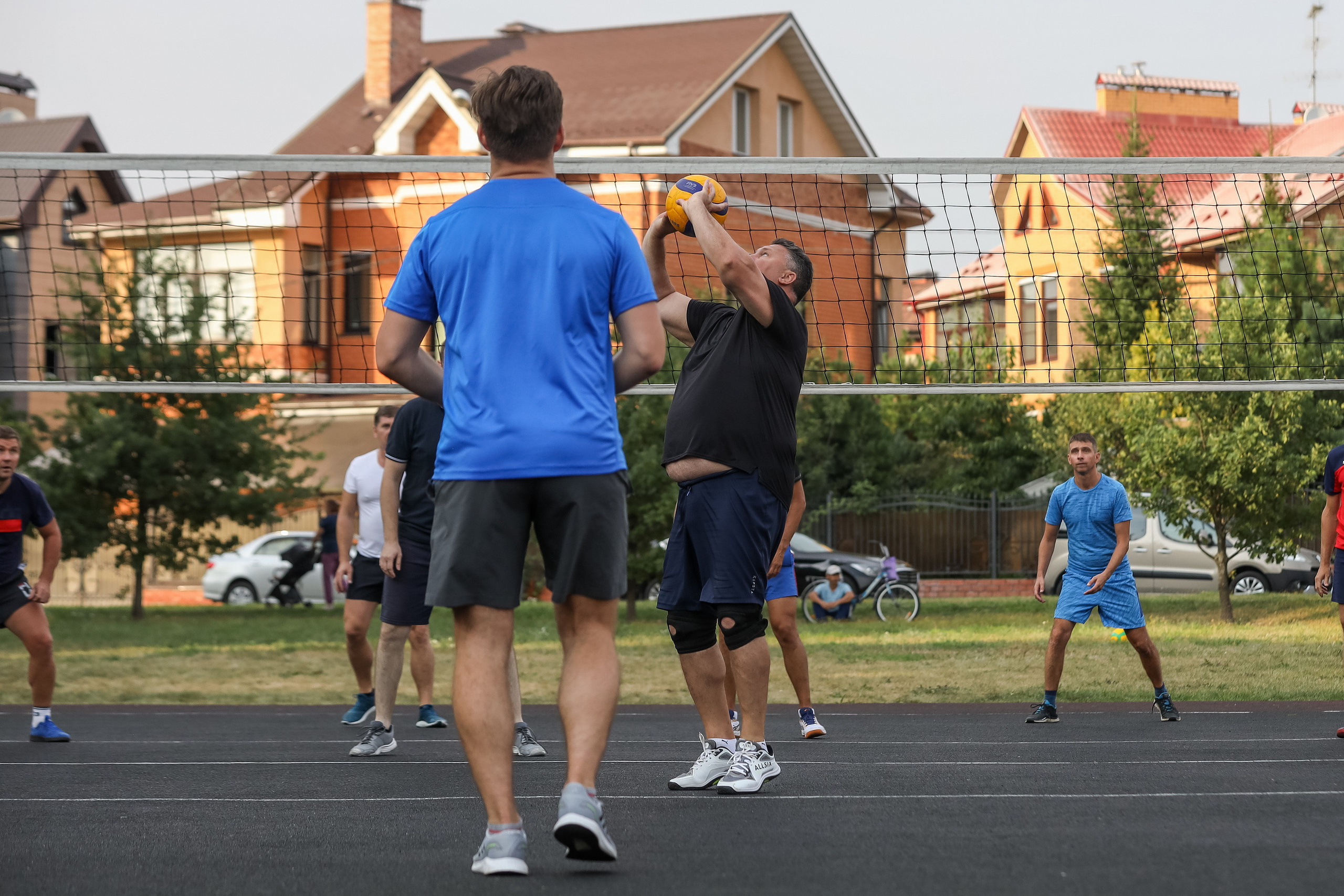 Спортивный день 16.09.2022. Фотограф Антон Чупринин