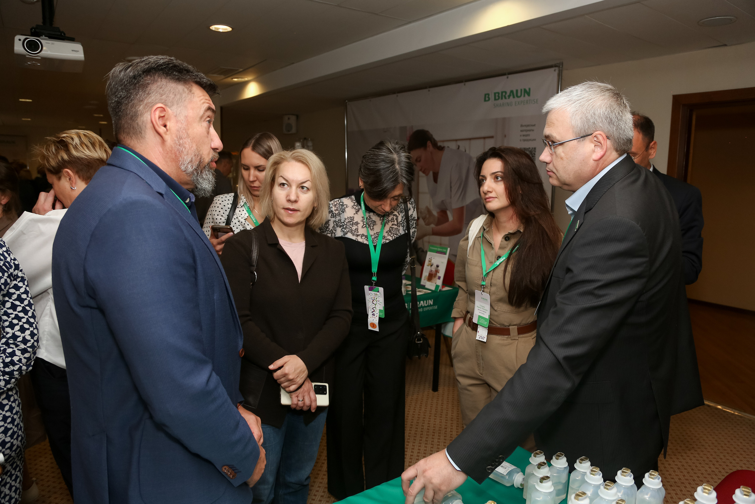 B.Braun 2022. Фотограф Антон Чупринин