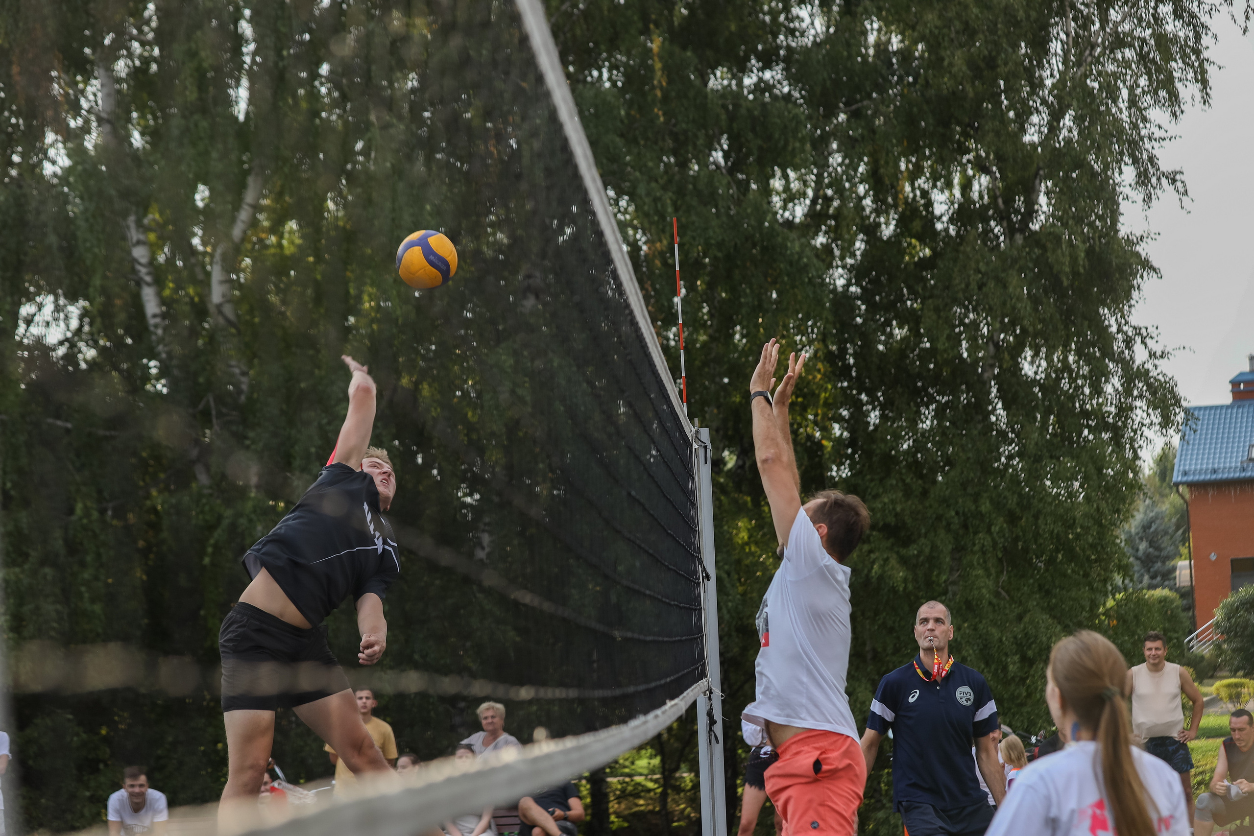 Спортивный день 16.09.2022. Фотограф Антон Чупринин